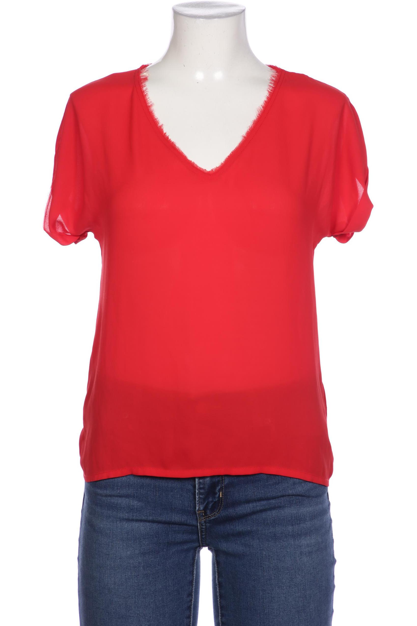 

American Vintage Damen Bluse, rot