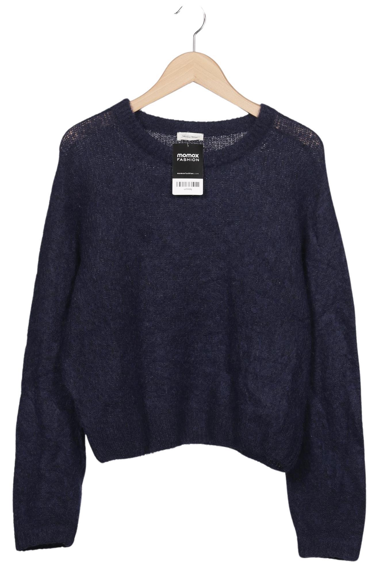 

American Vintage Damen Pullover, marineblau, Gr. 36