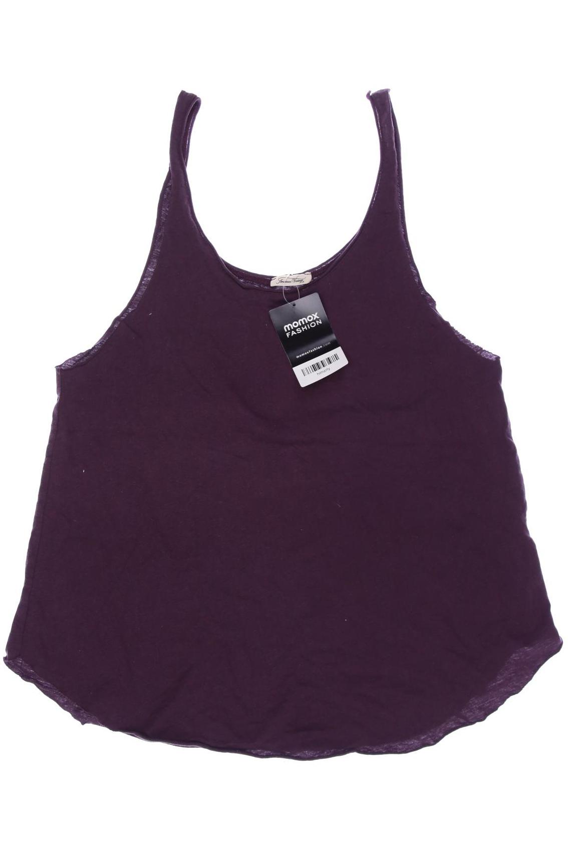 

American Vintage Damen Top, bordeaux, Gr. 36