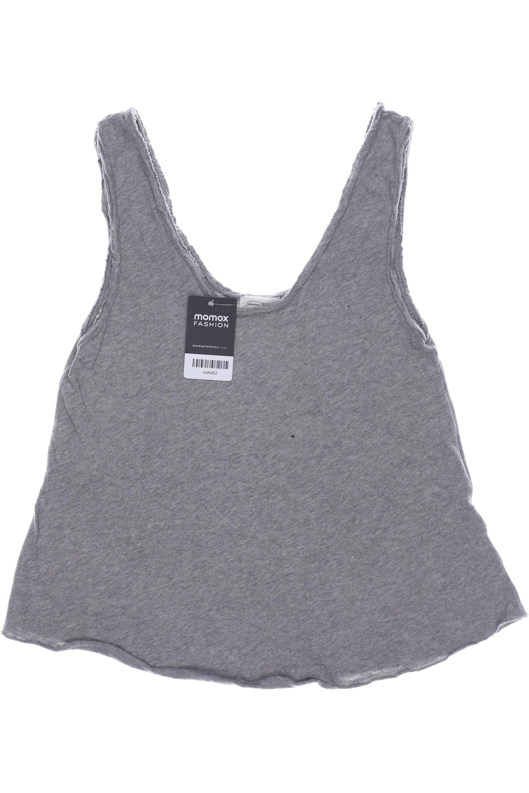 

American Vintage Damen Top, grau, Gr. 36