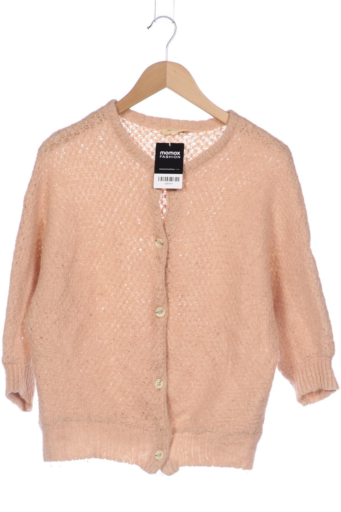 

American Vintage Damen Strickjacke, pink, Gr. uni