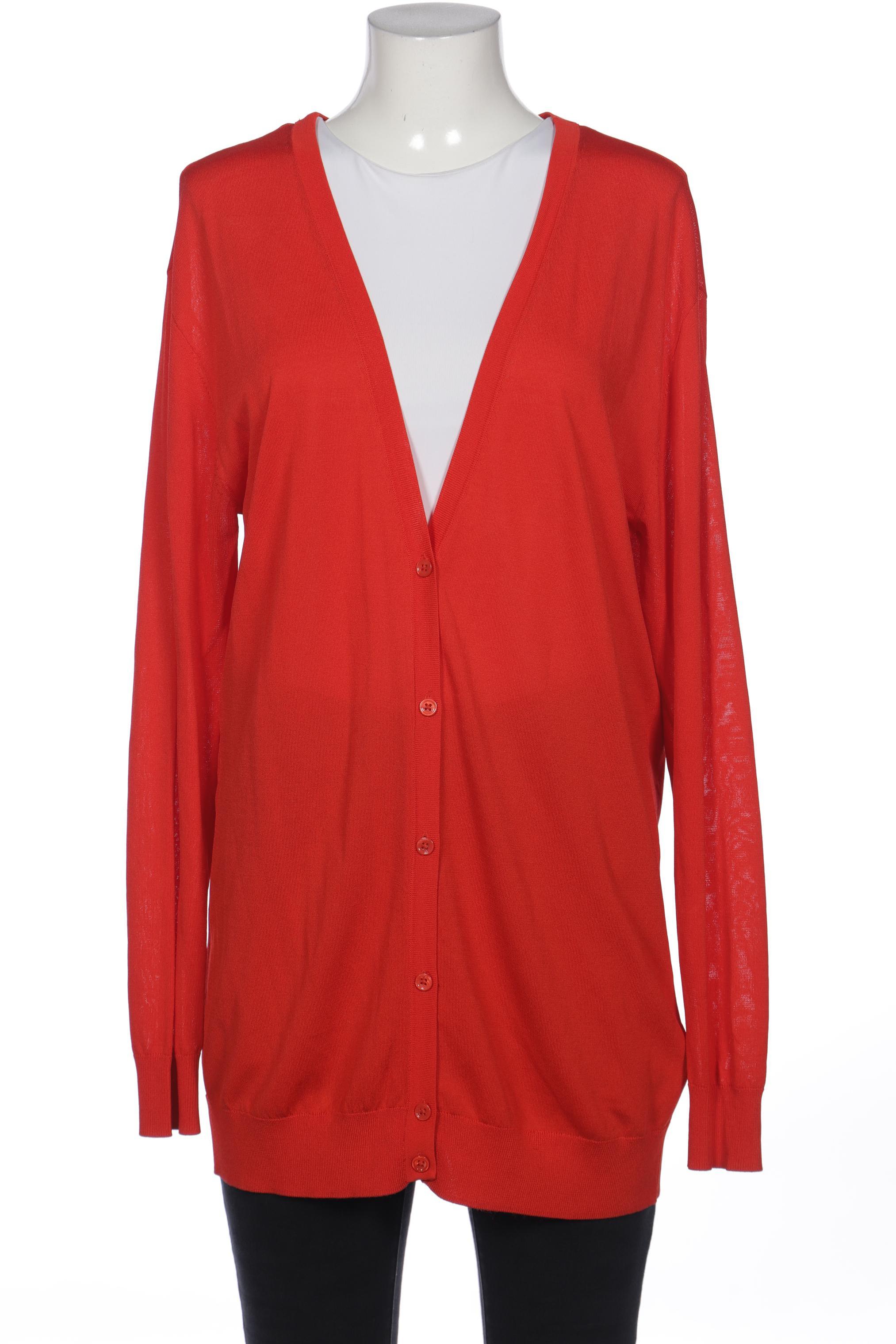 

American Vintage Damen Strickjacke, rot