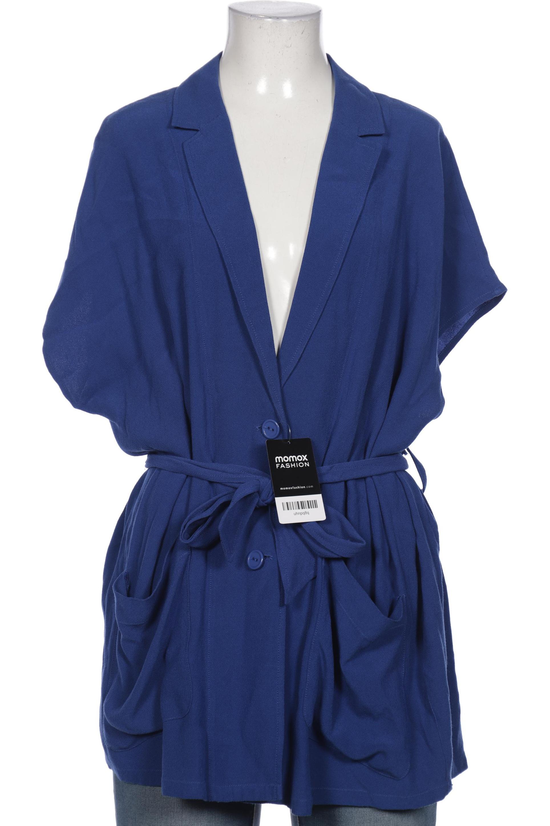 

American Vintage Damen Weste, blau, Gr. 34