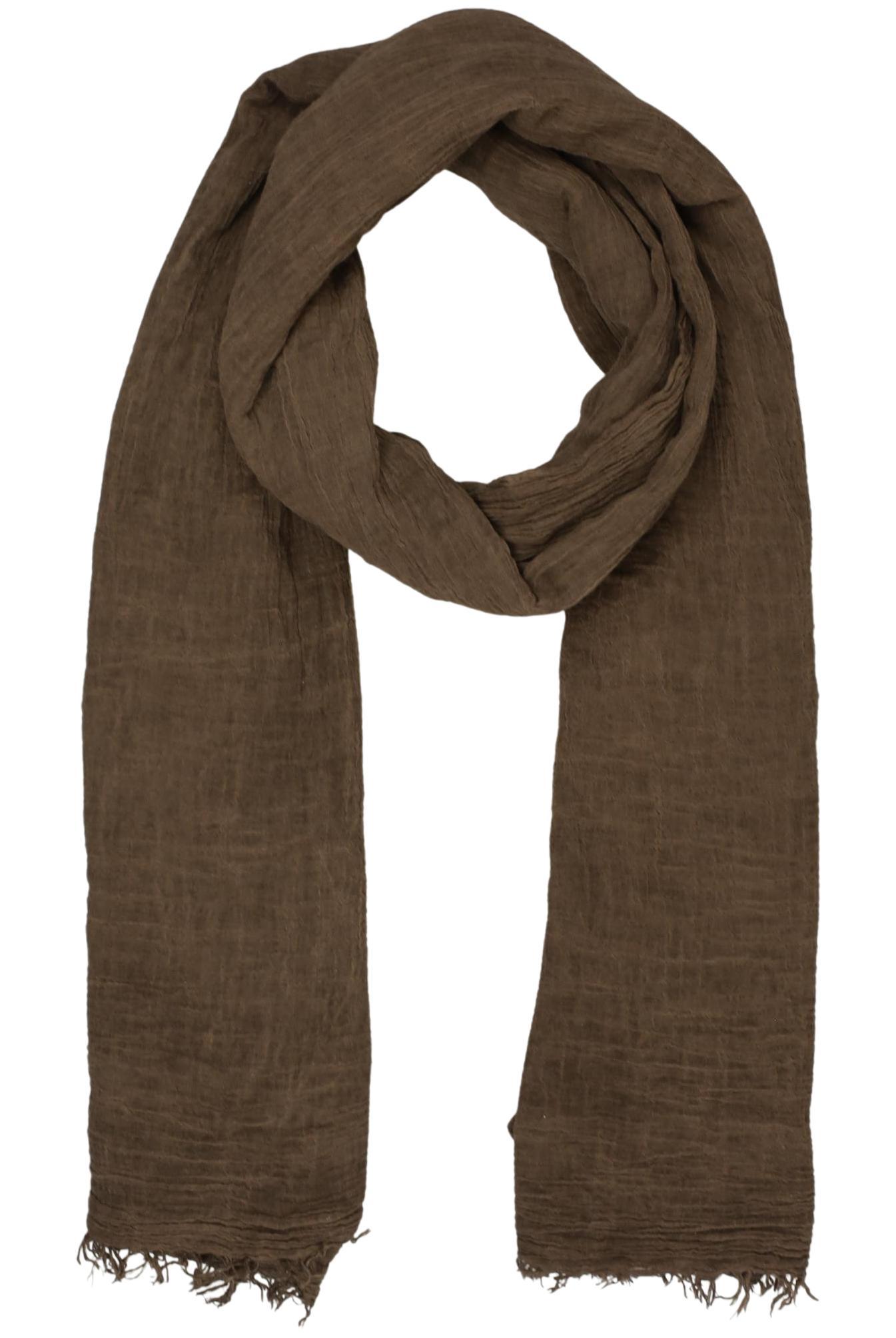 

American Vintage Damen Schal, braun, Gr.