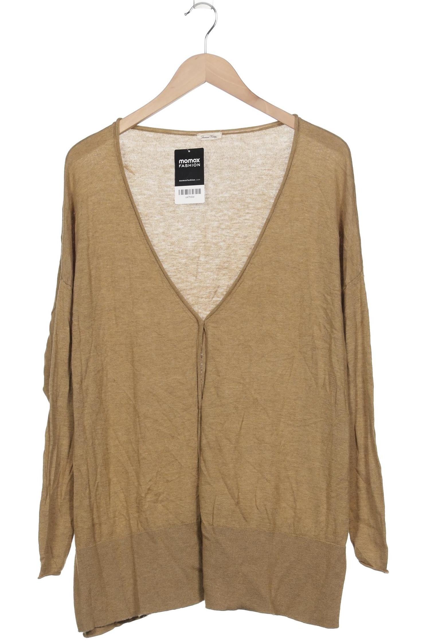 

American Vintage Damen Strickjacke, beige, Gr. 36