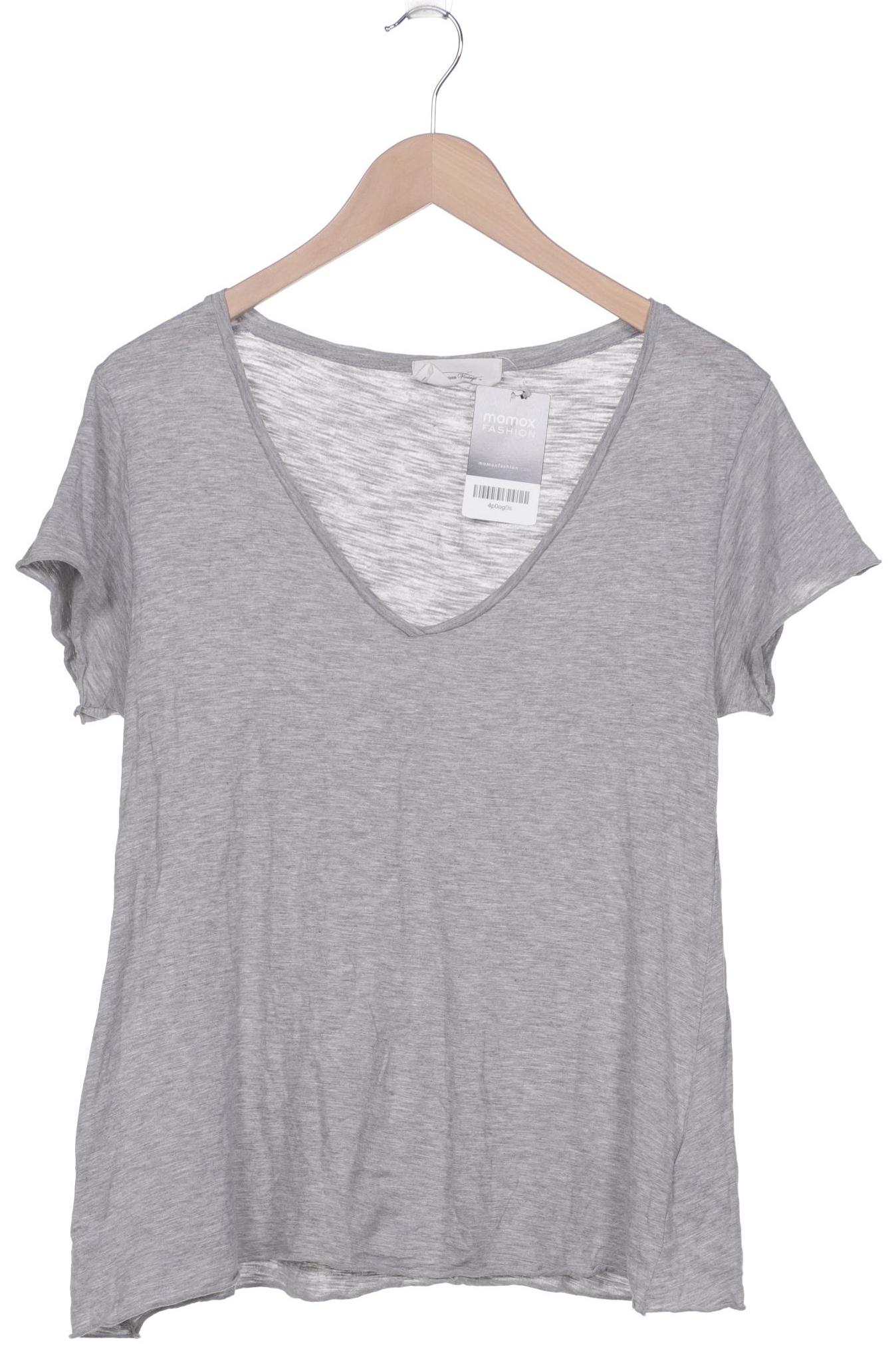 

American Vintage Damen T-Shirt, grau