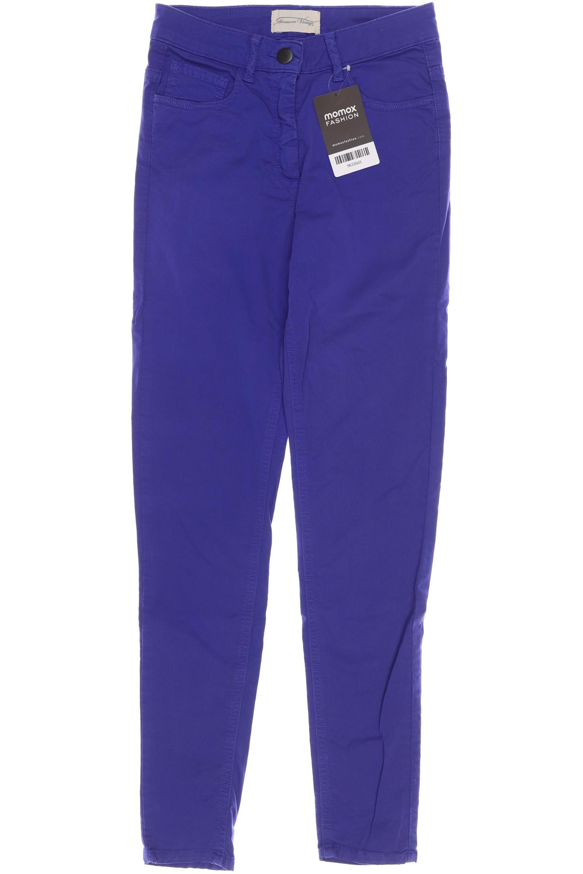 

American Vintage Damen Stoffhose, flieder