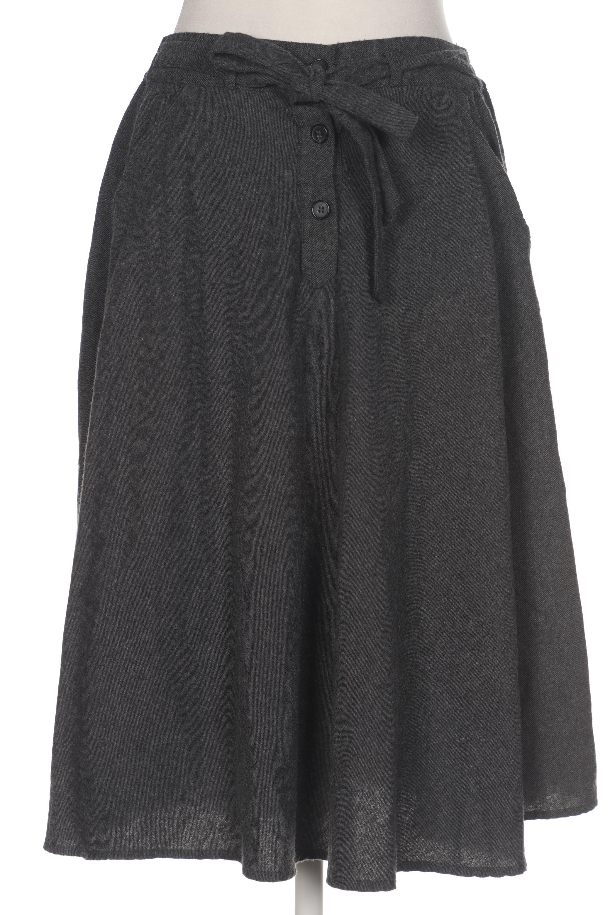 

American Vintage Damen Rock, grau, Gr. 34