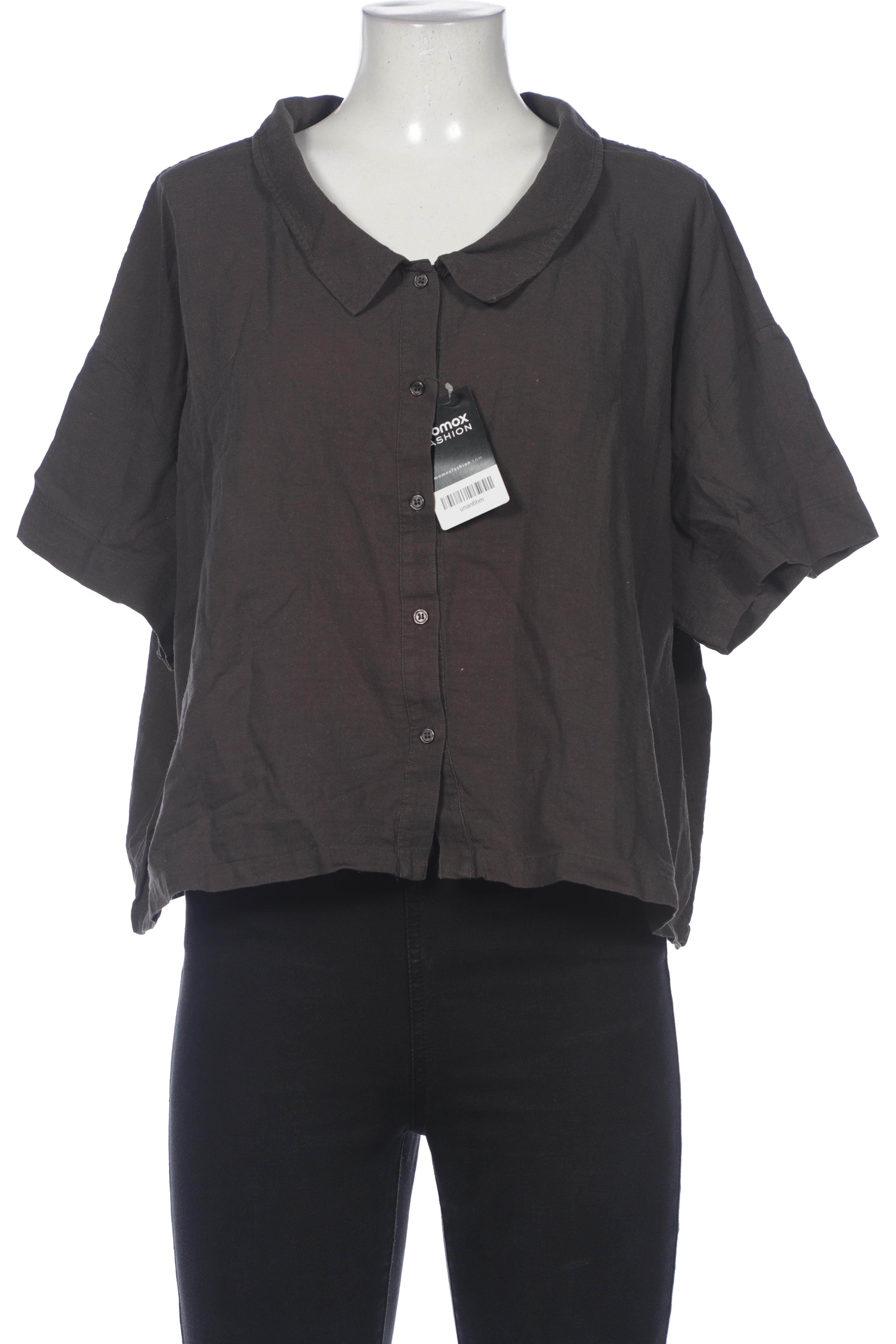 

American Vintage Damen Bluse, grau, Gr. 42