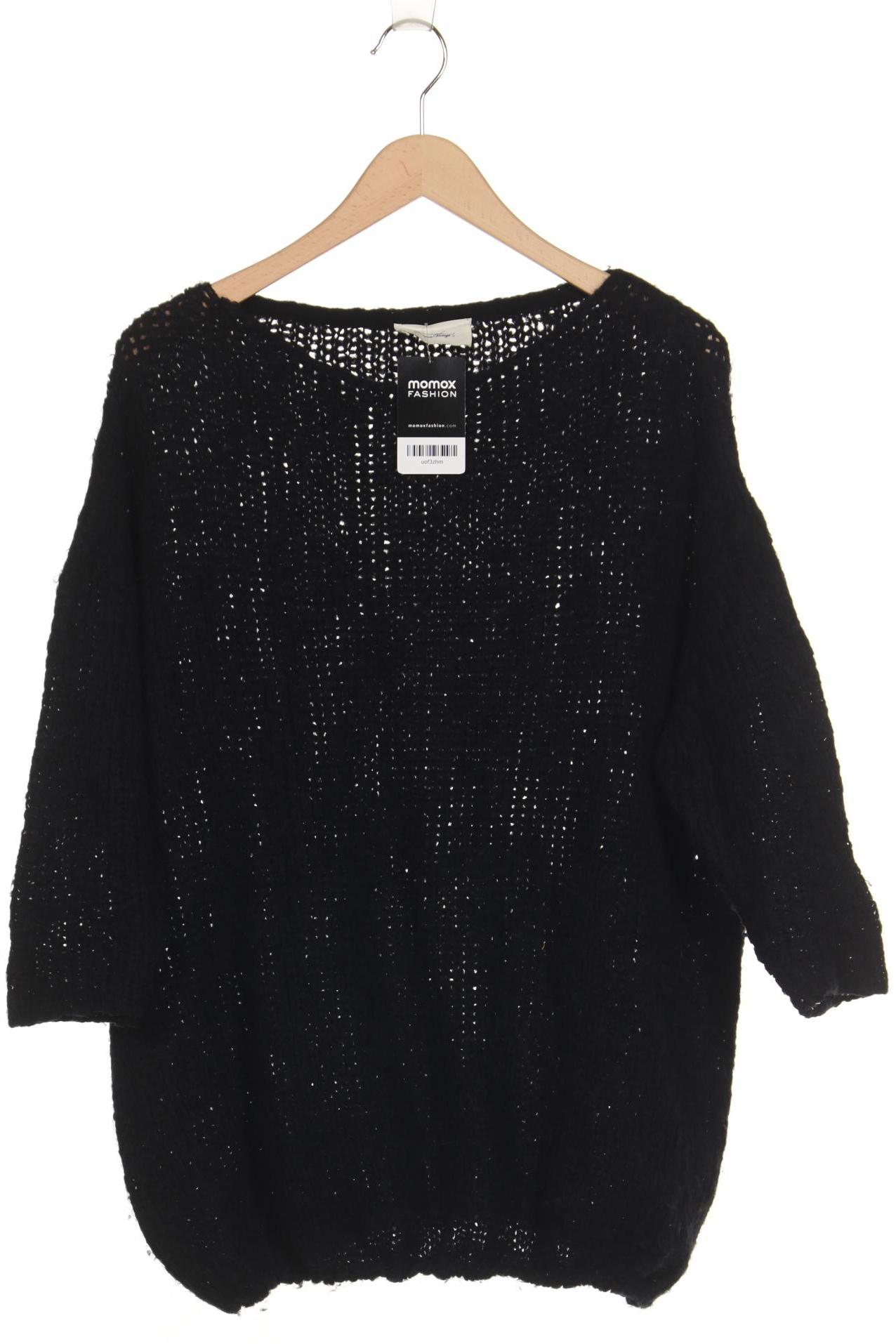 

American Vintage Damen Pullover, schwarz, Gr. 34
