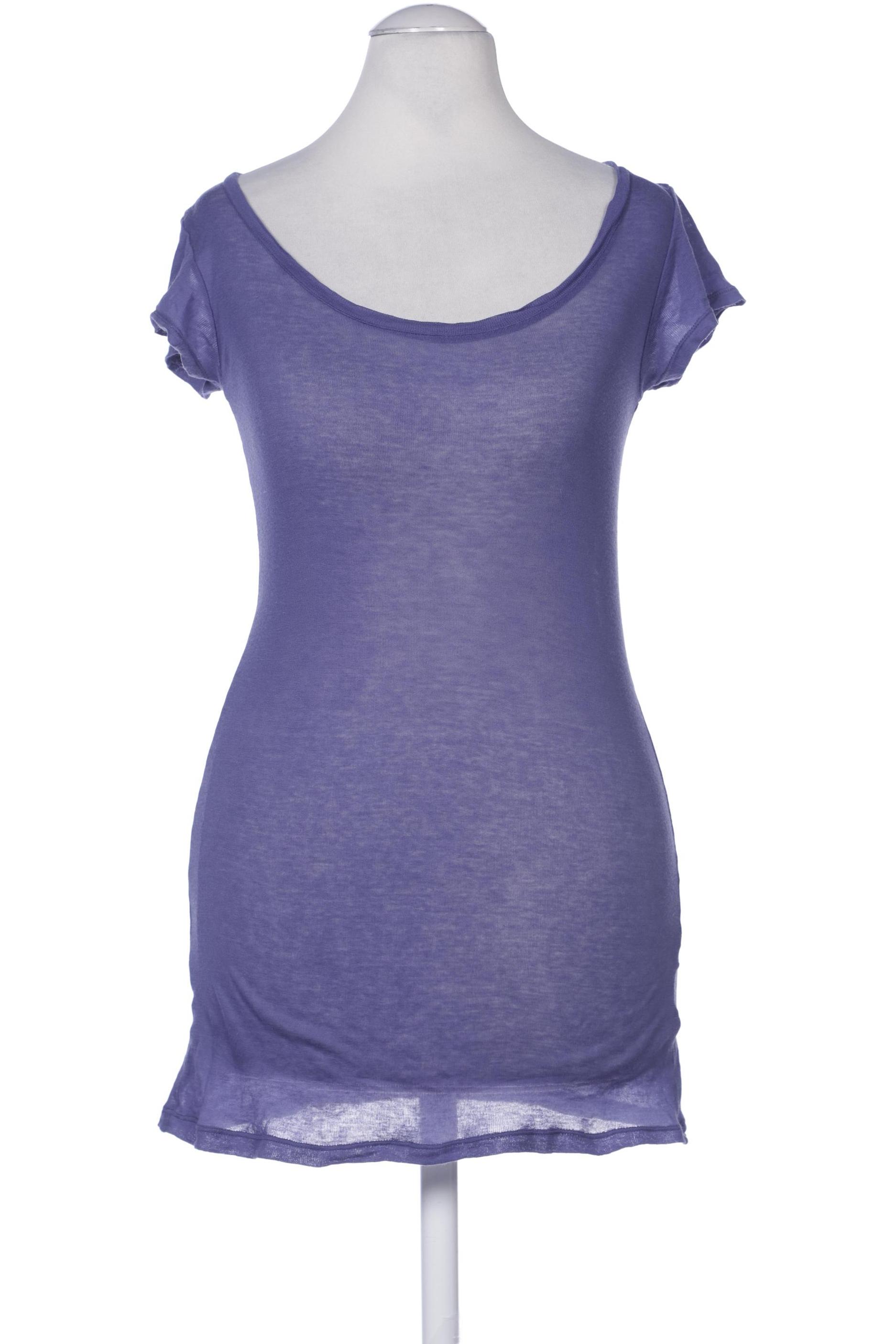 

American Vintage Damen T-Shirt, blau, Gr. 36