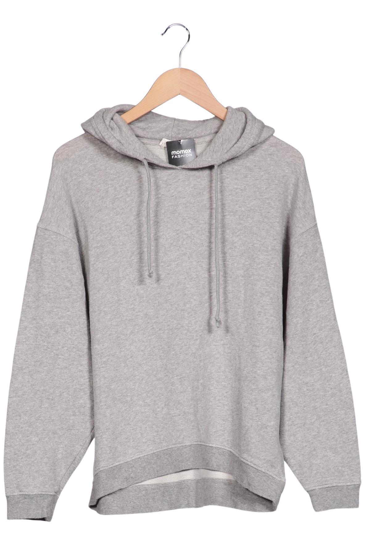 

American Vintage Damen Kapuzenpullover, grau, Gr. uni