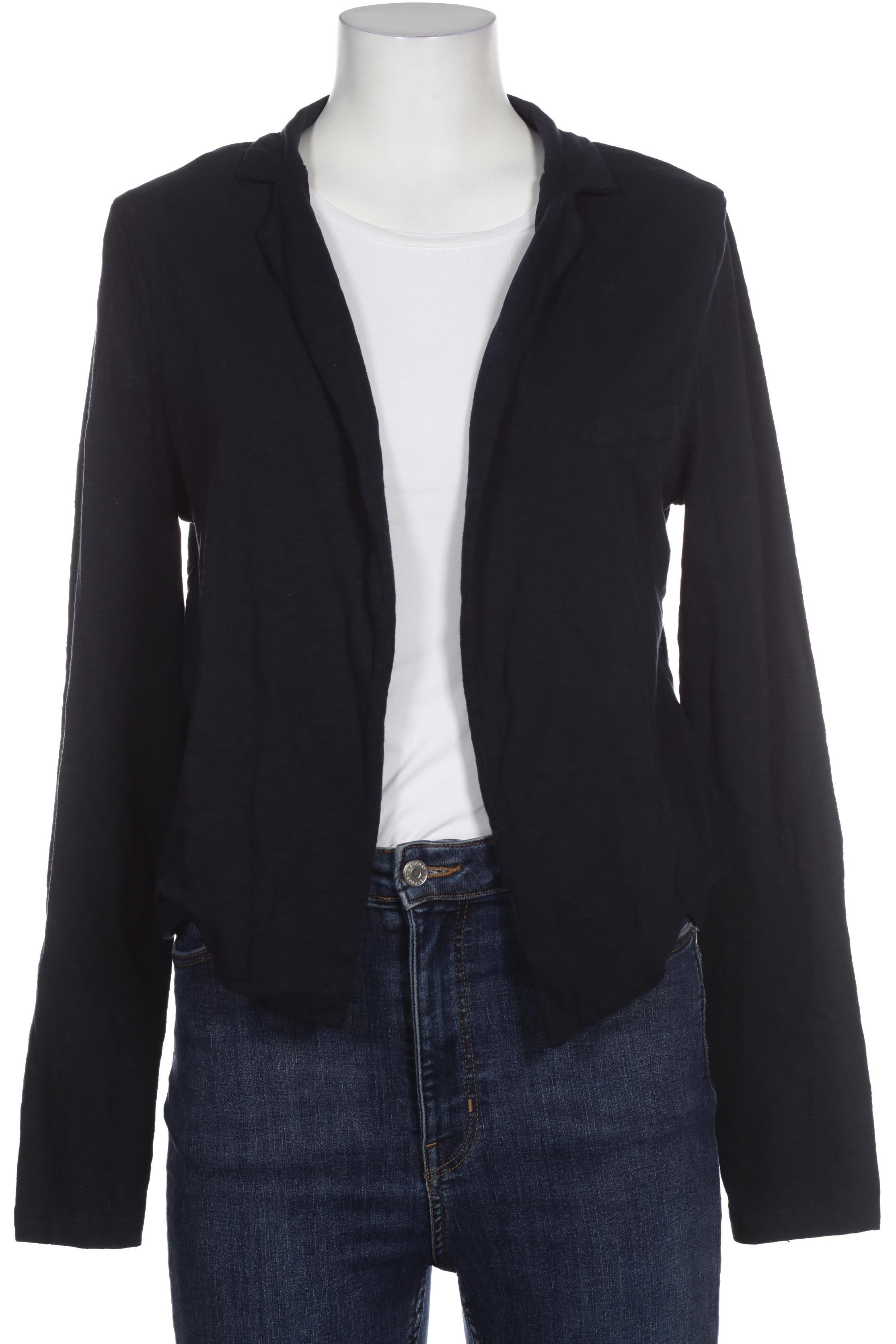 

American Vintage Damen Strickjacke, blau, Gr. 42