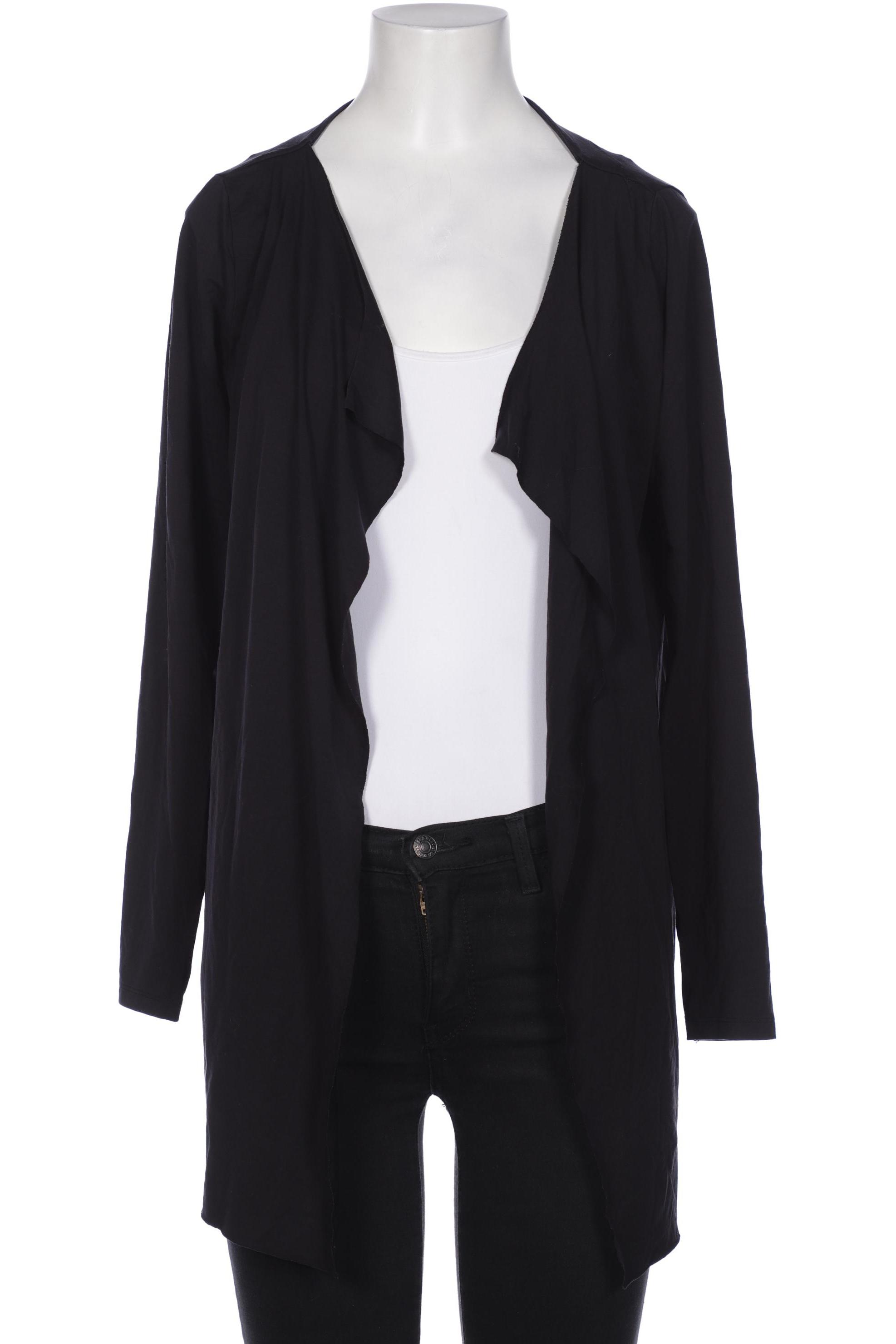 

American Vintage Damen Strickjacke, schwarz