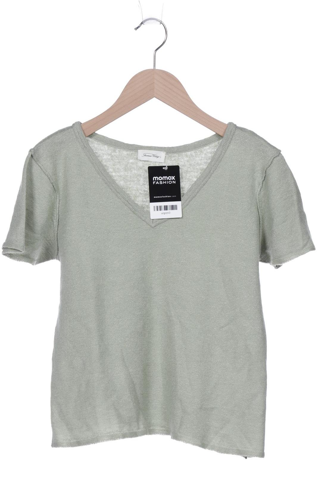 

American Vintage Damen Pullover, hellgrün, Gr. 38