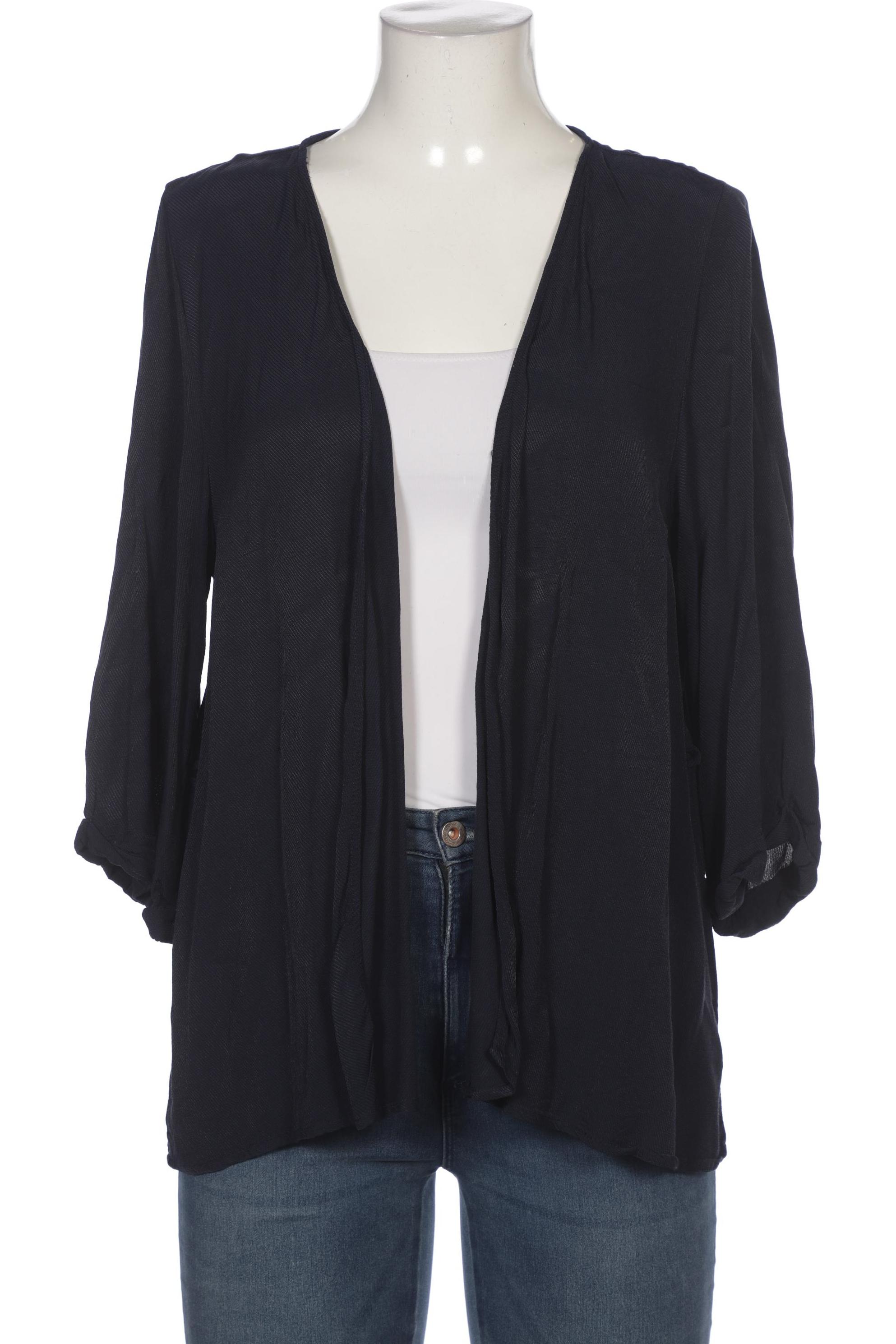 

American Vintage Damen Strickjacke, marineblau
