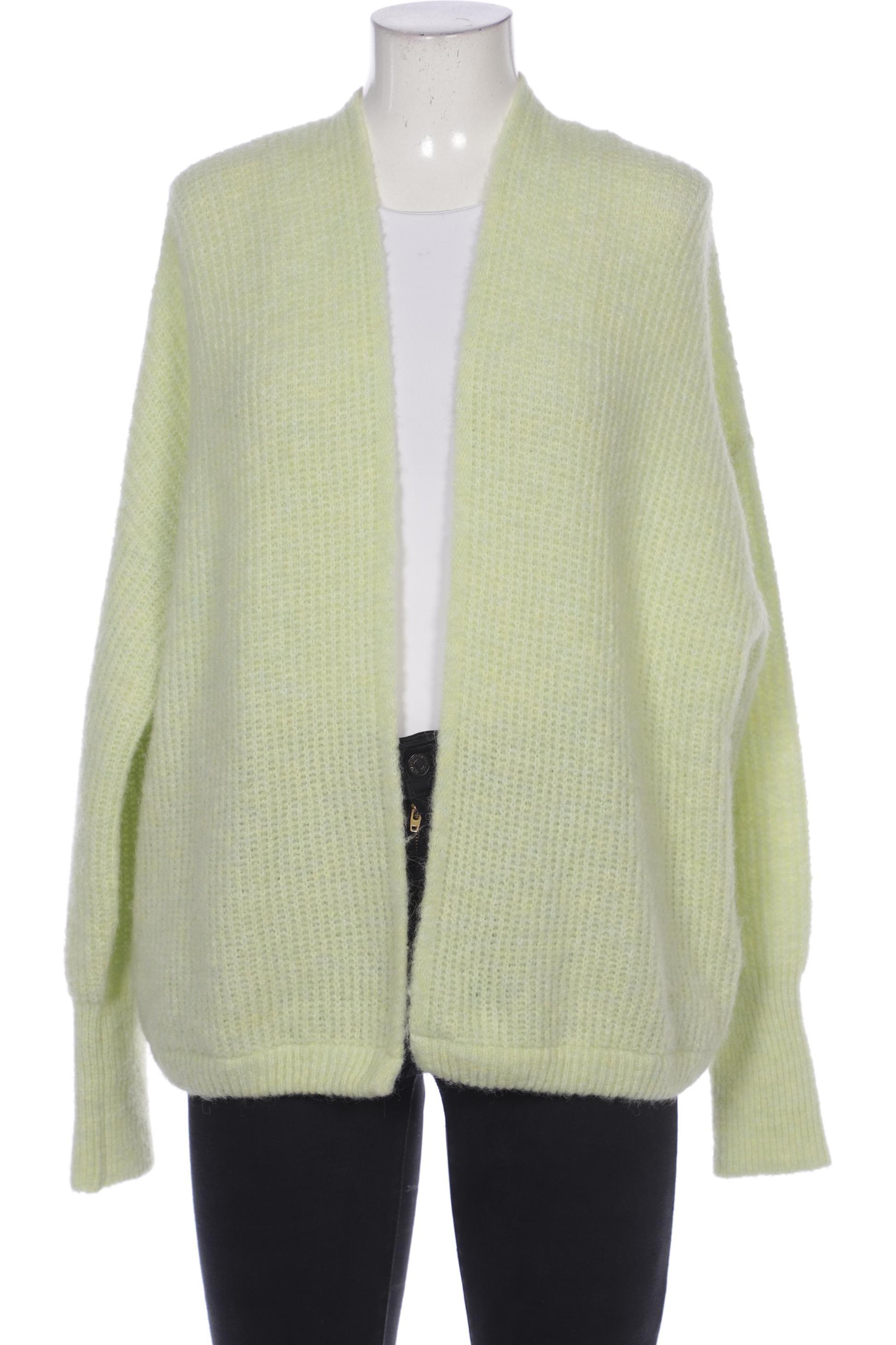 

American Vintage Damen Strickjacke, grün, Gr. 38