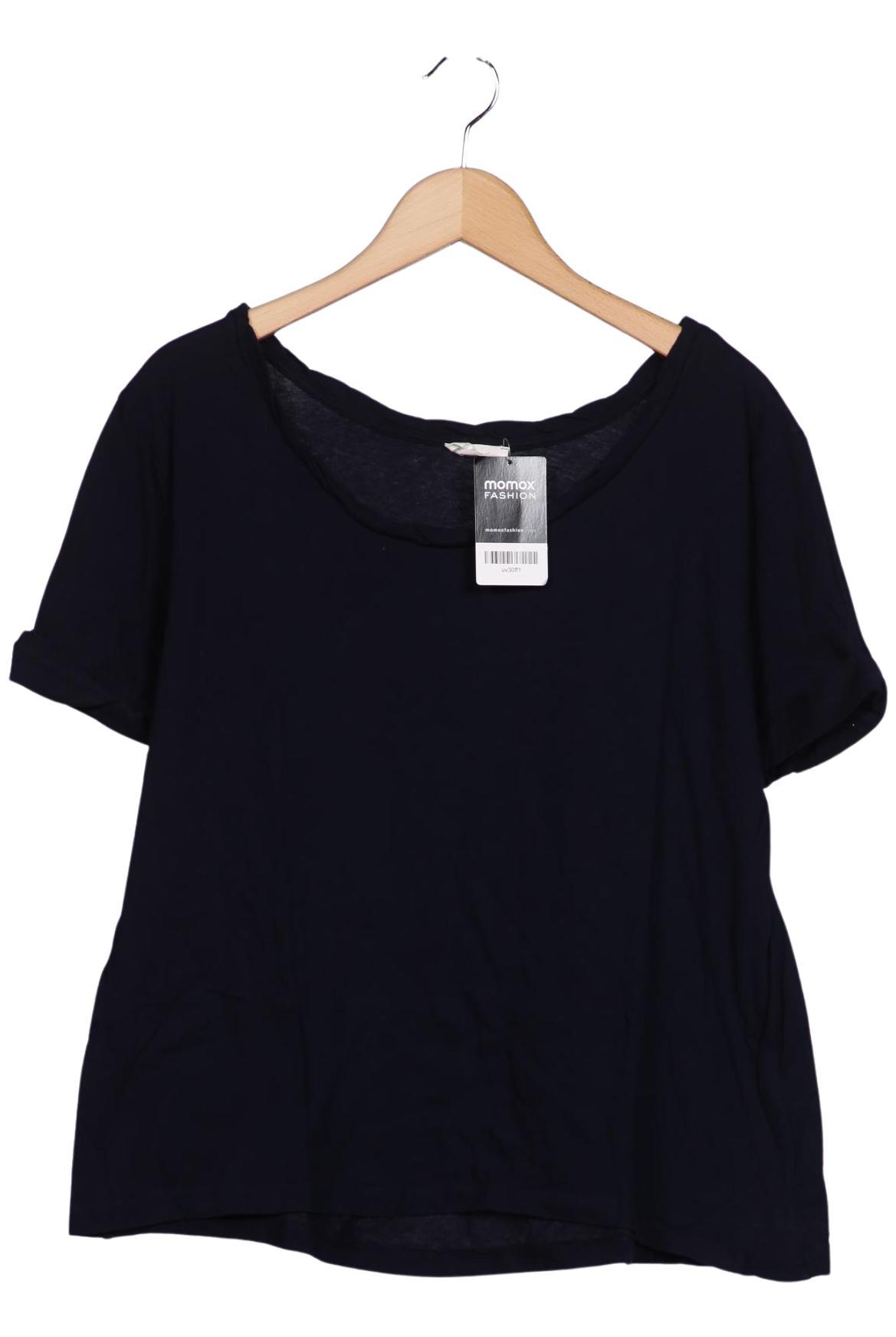 

American Vintage Damen T-Shirt, marineblau, Gr. 42