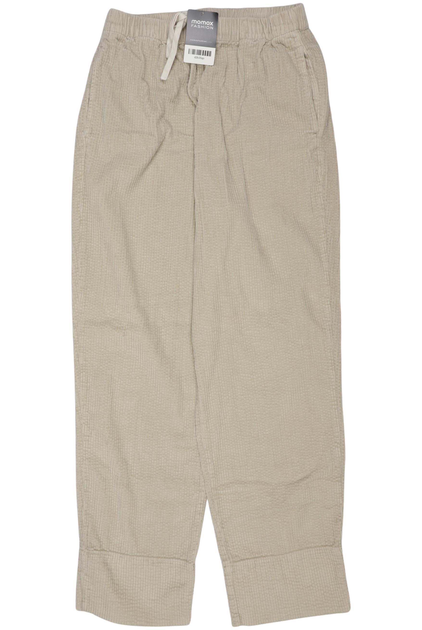 

American Vintage Damen Stoffhose, cremeweiß, Gr. 27