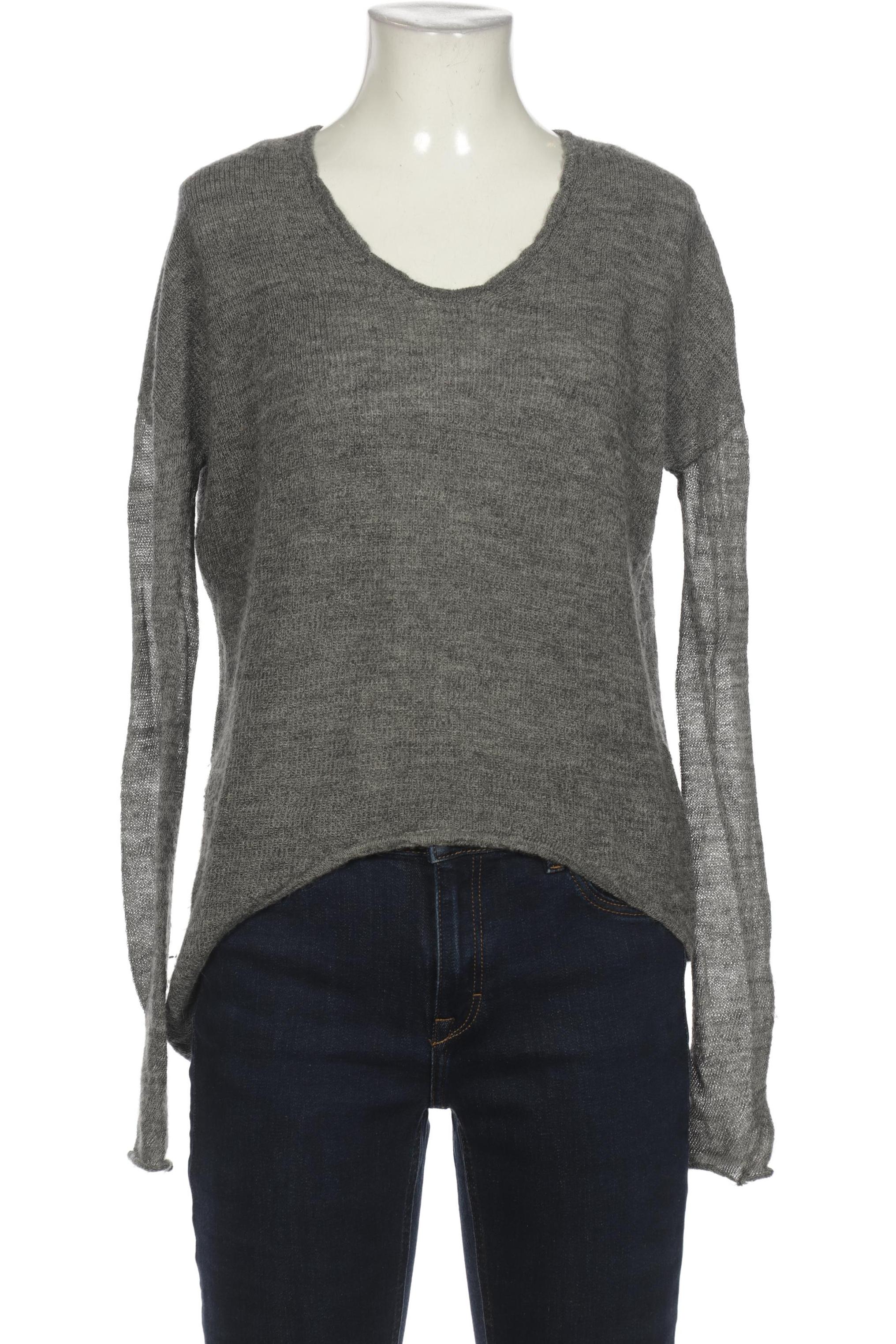 

American Vintage Damen Pullover, grau