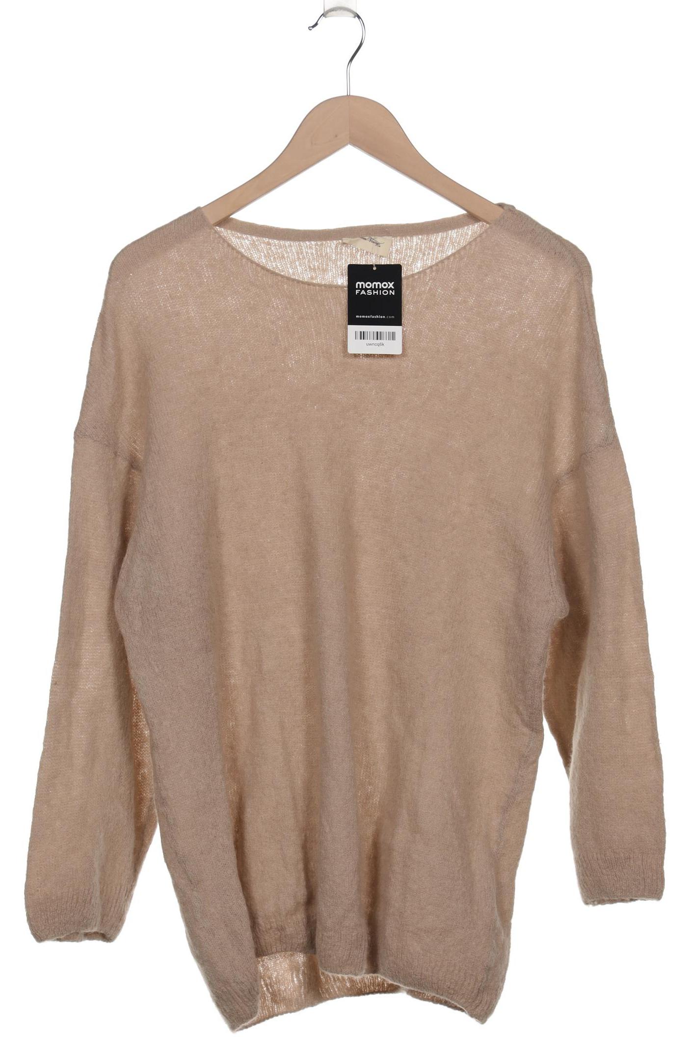 

American Vintage Damen Pullover, beige, Gr. 38
