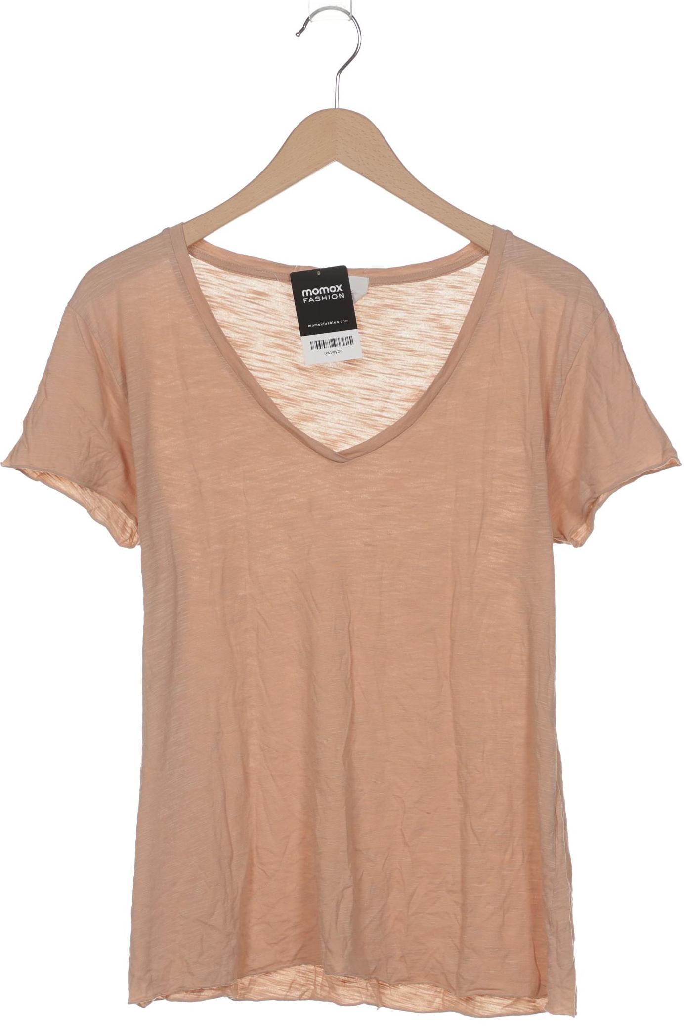 

American Vintage Damen T-Shirt, beige, Gr. 42