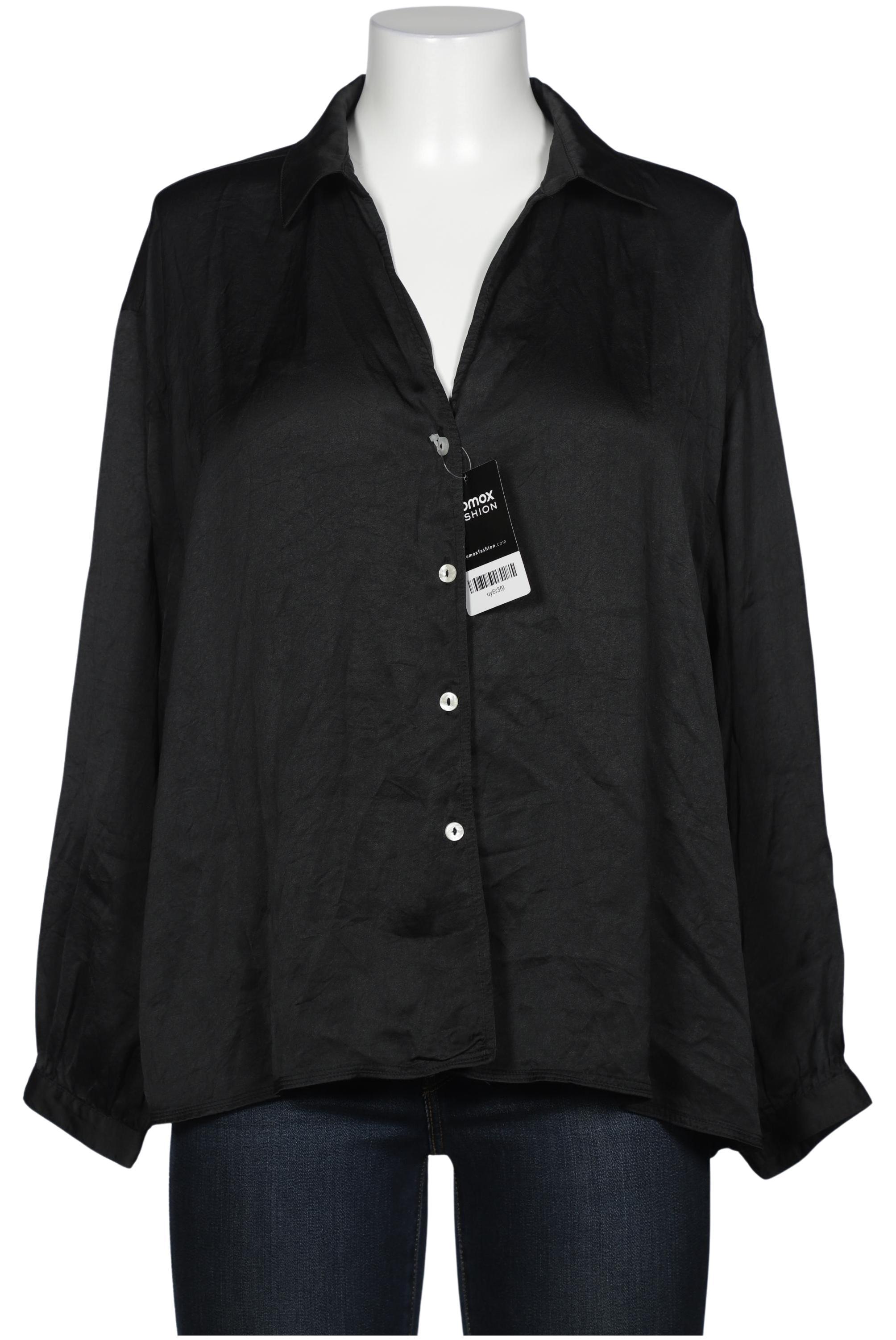 

American Vintage Damen Bluse, schwarz, Gr. 38