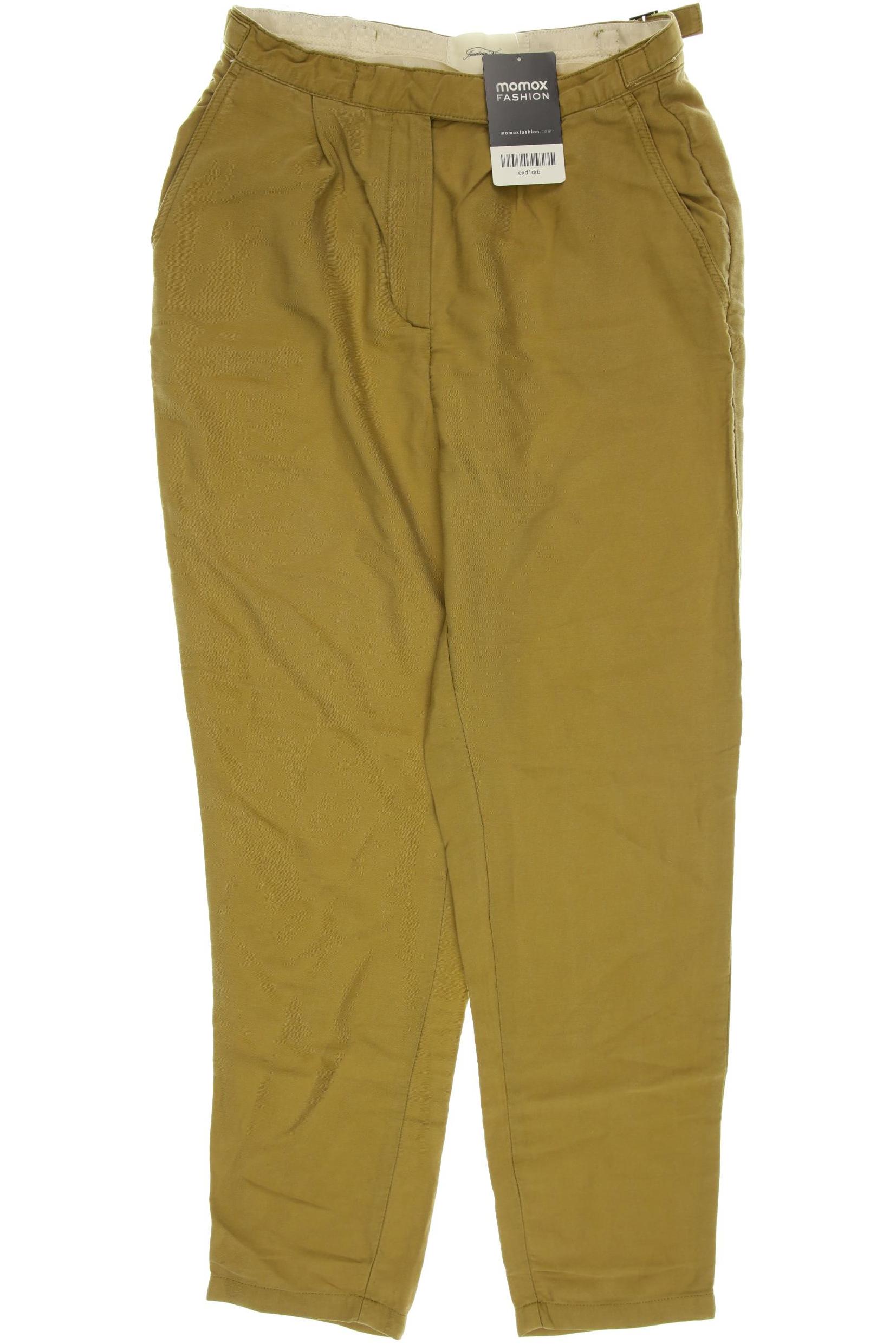 

American Vintage Damen Stoffhose, grün, Gr. 0