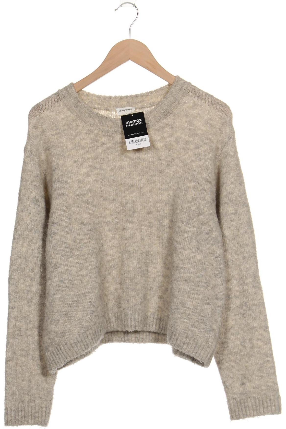 

American Vintage Damen Pullover, cremeweiß, Gr. 38