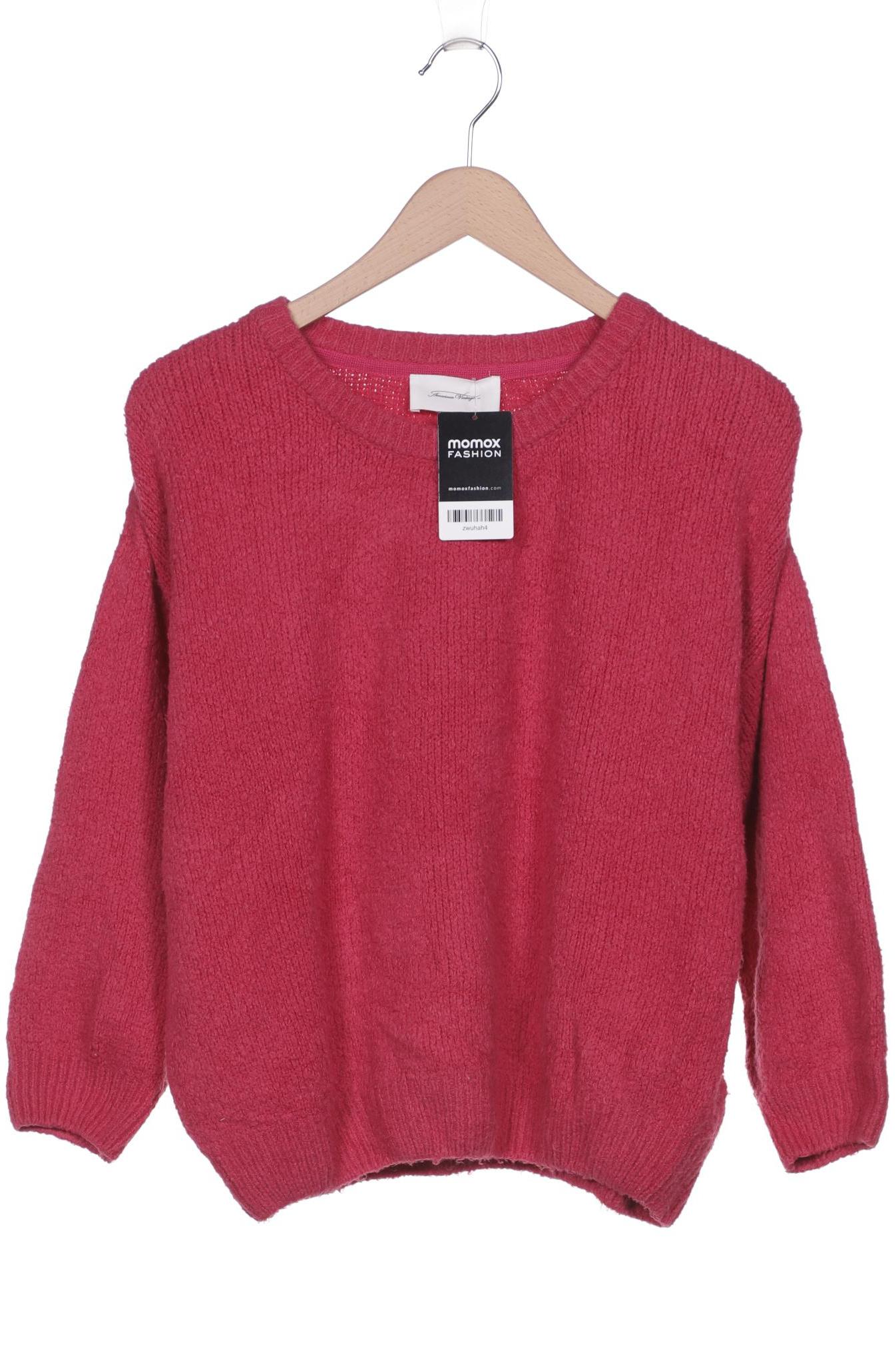 

American Vintage Damen Pullover, pink