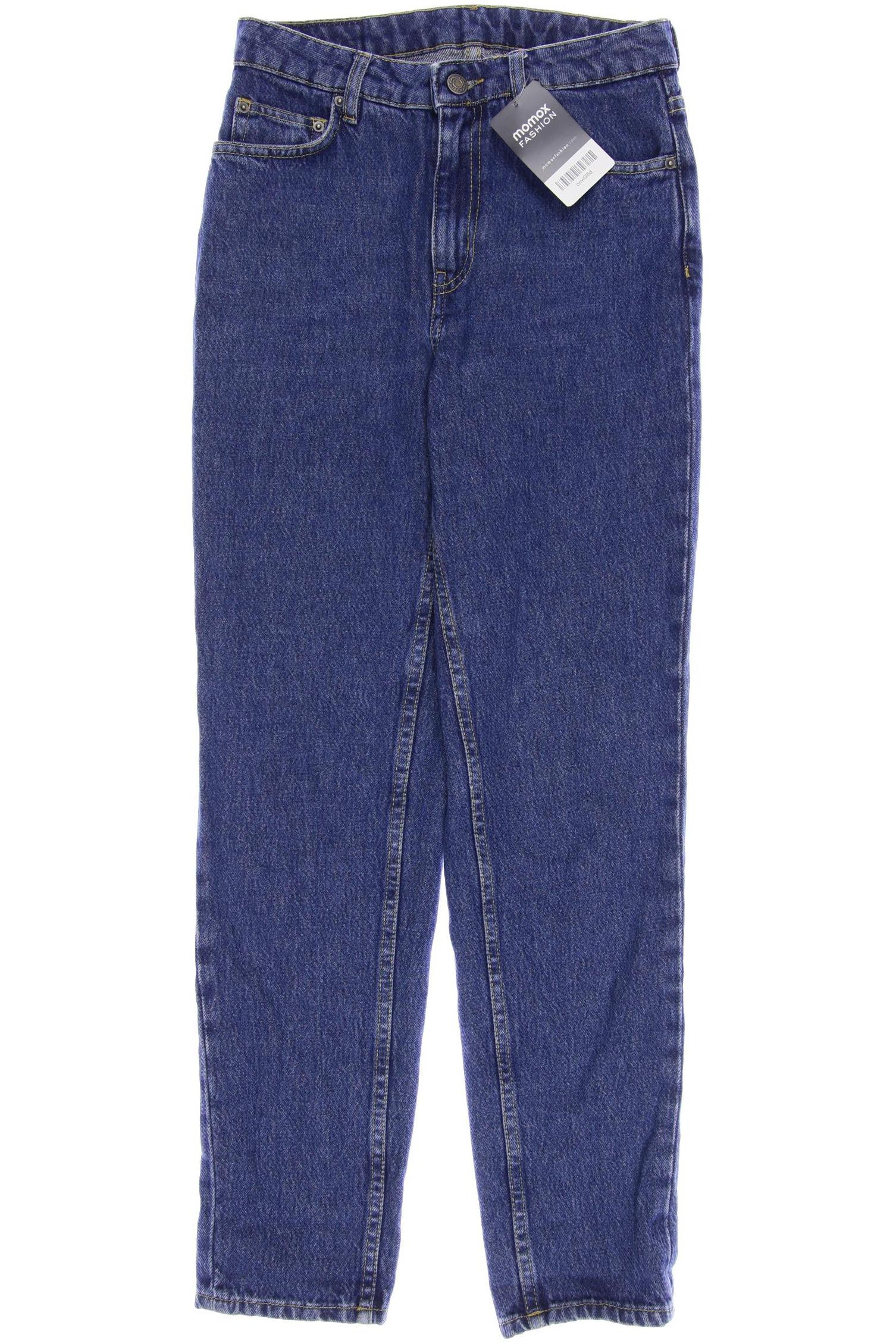 

American Vintage Damen Jeans, blau, Gr. 36