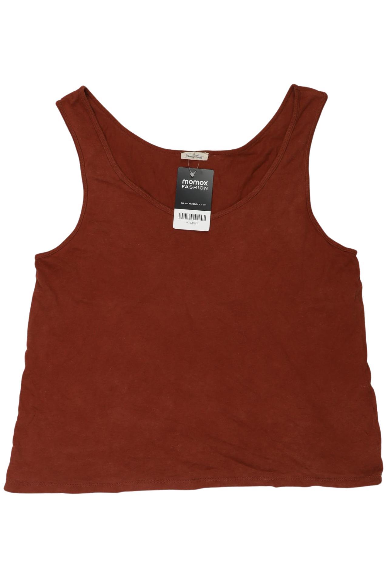 

American Vintage Damen Top, braun, Gr. 42
