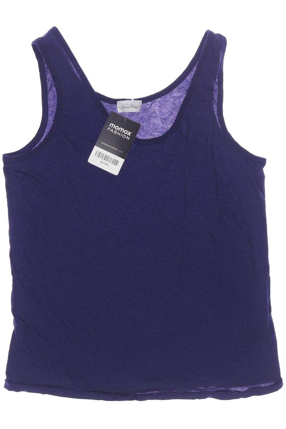 

American Vintage Damen Top, marineblau, Gr. 36