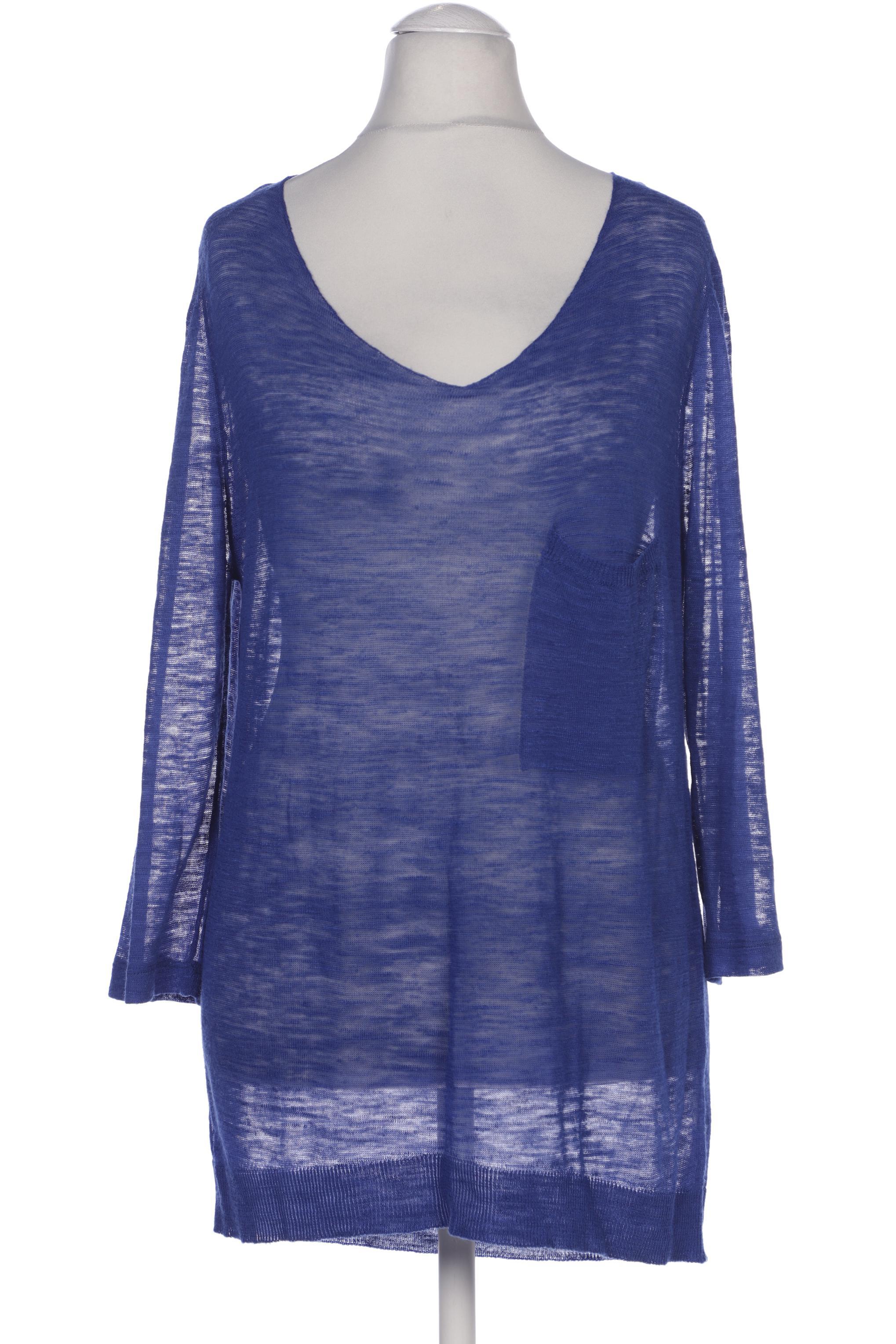 

American Vintage Damen Pullover, blau, Gr. 38