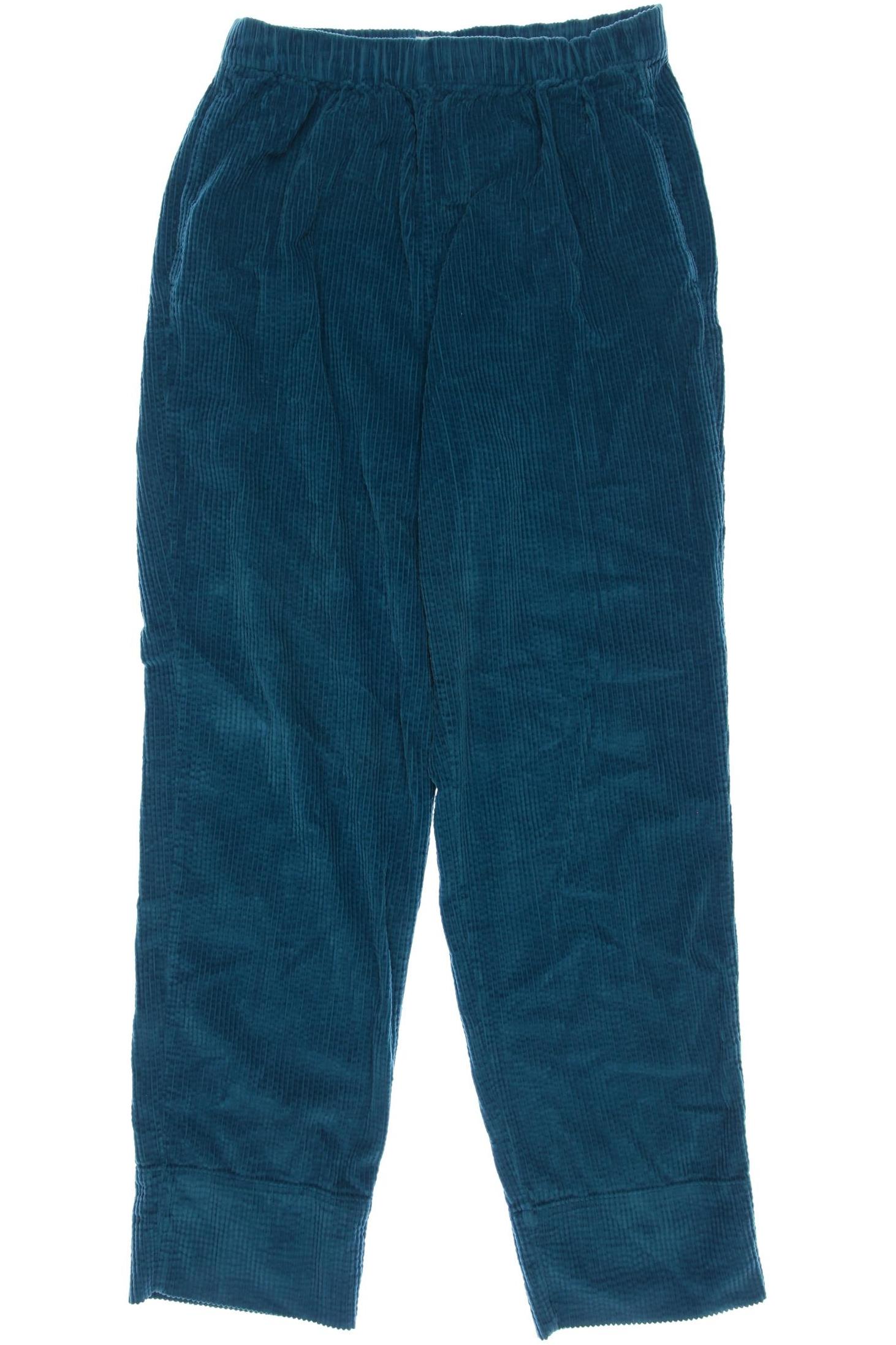 

American Vintage Damen Stoffhose, türkis, Gr. 0