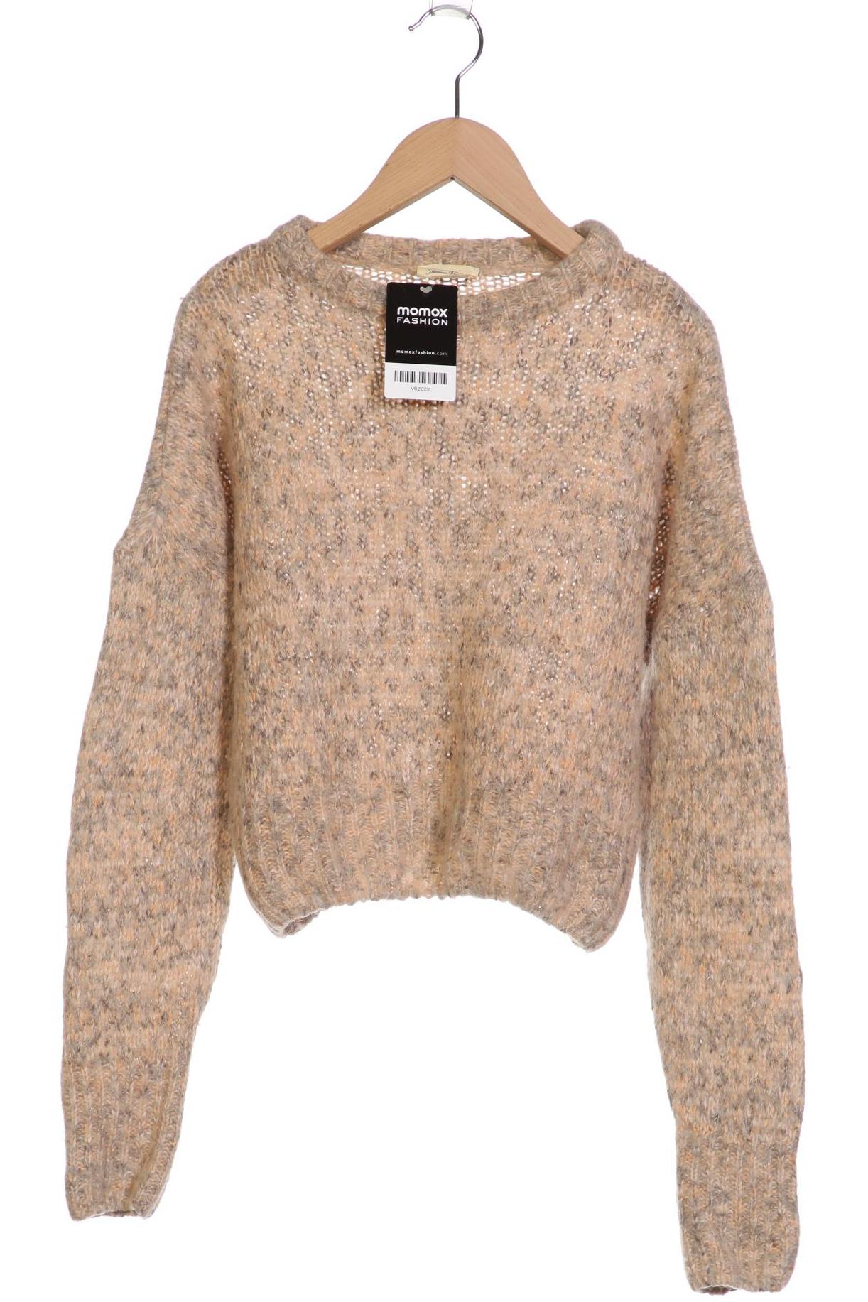 

American Vintage Damen Pullover, beige, Gr. 32
