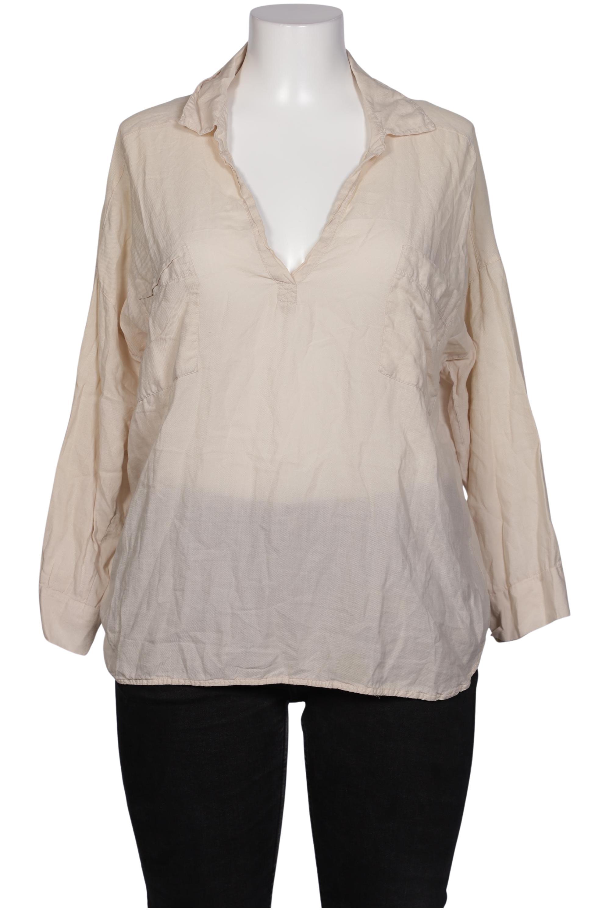 

American Vintage Damen Bluse, cremeweiß, Gr. 44