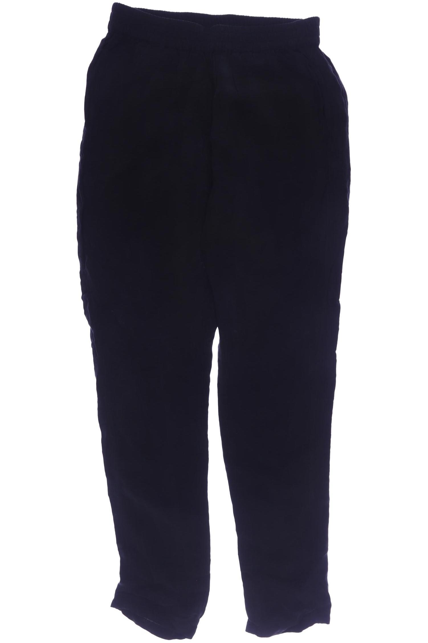 

American Vintage Damen Stoffhose, schwarz, Gr. 0