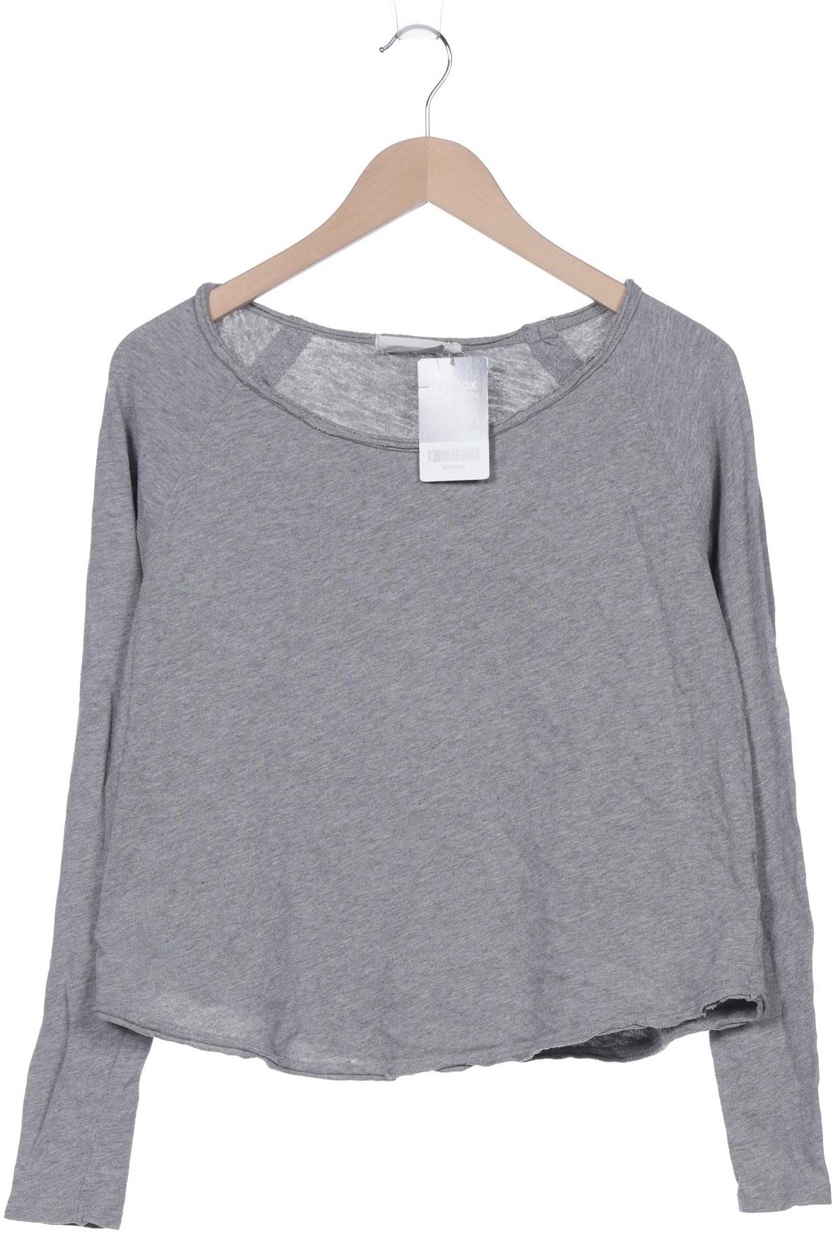 

American Vintage Damen Sweatshirt, grau, Gr. 38
