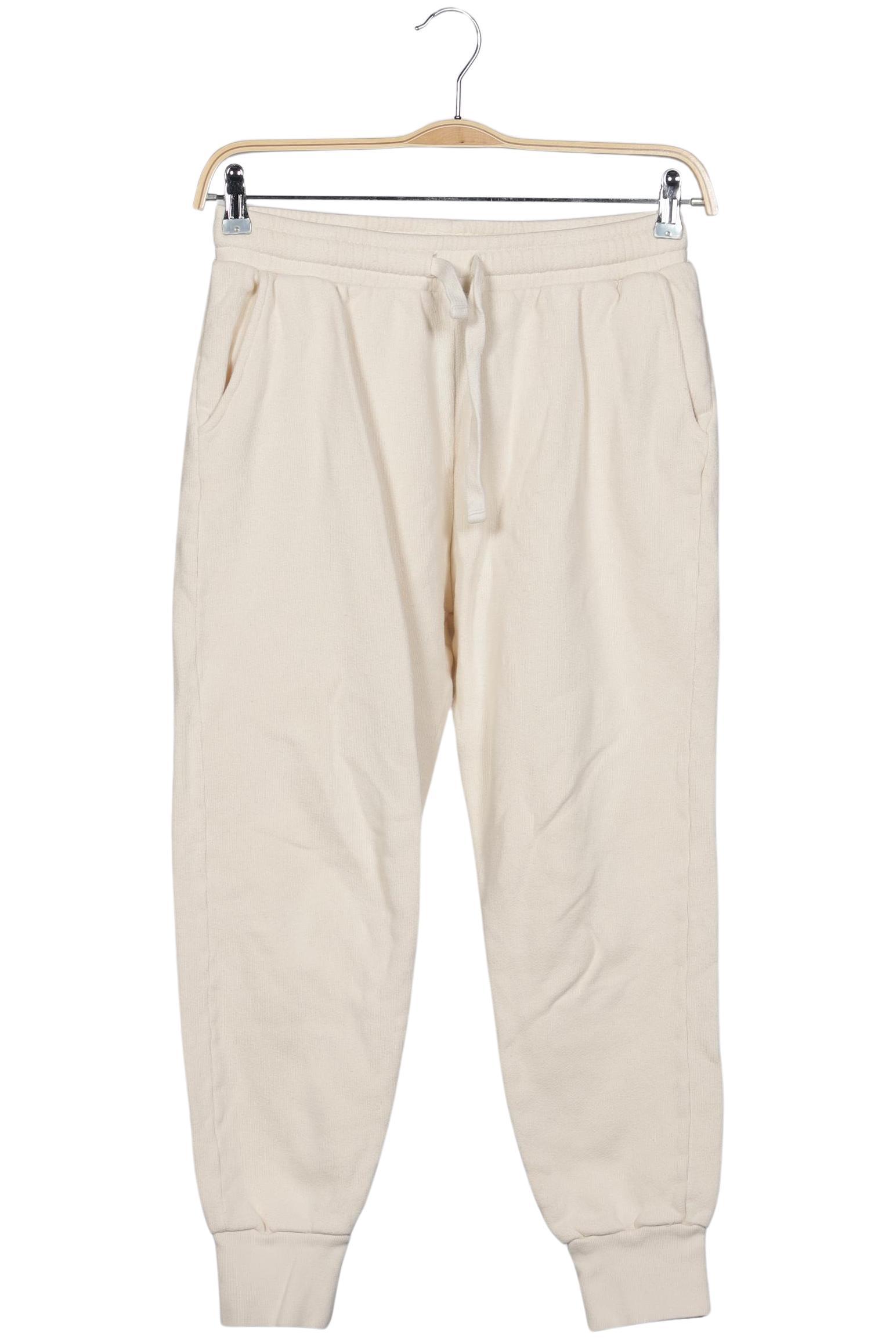 

American Vintage Damen Stoffhose, cremeweiß, Gr. 0