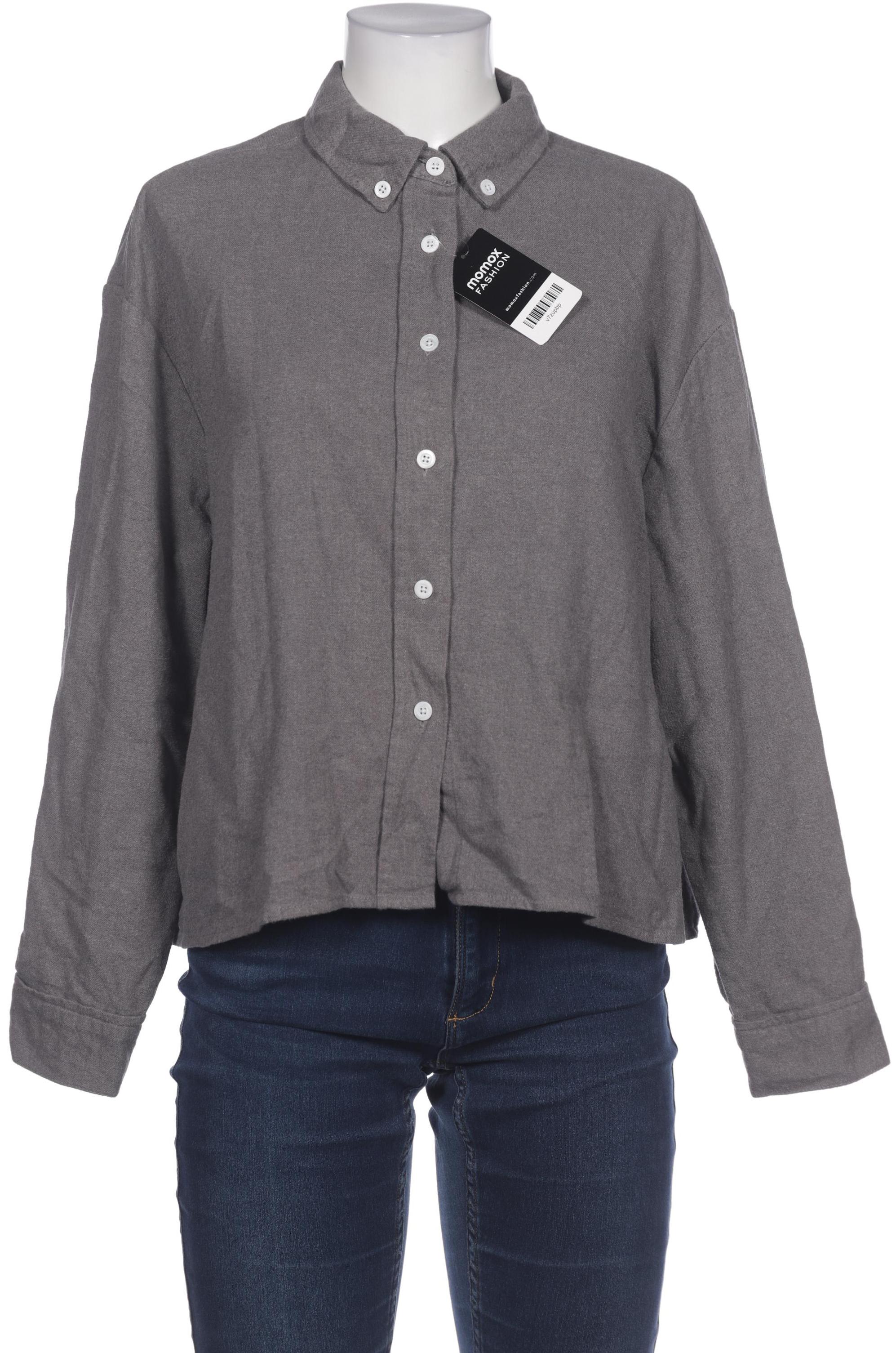 

American Vintage Damen Bluse, grau, Gr. 38