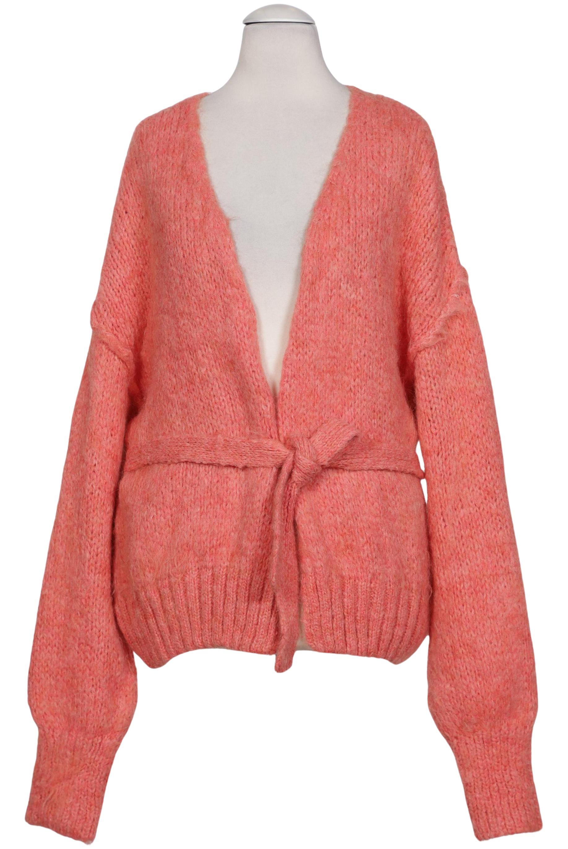 

American Vintage Damen Strickjacke, pink, Gr. 34