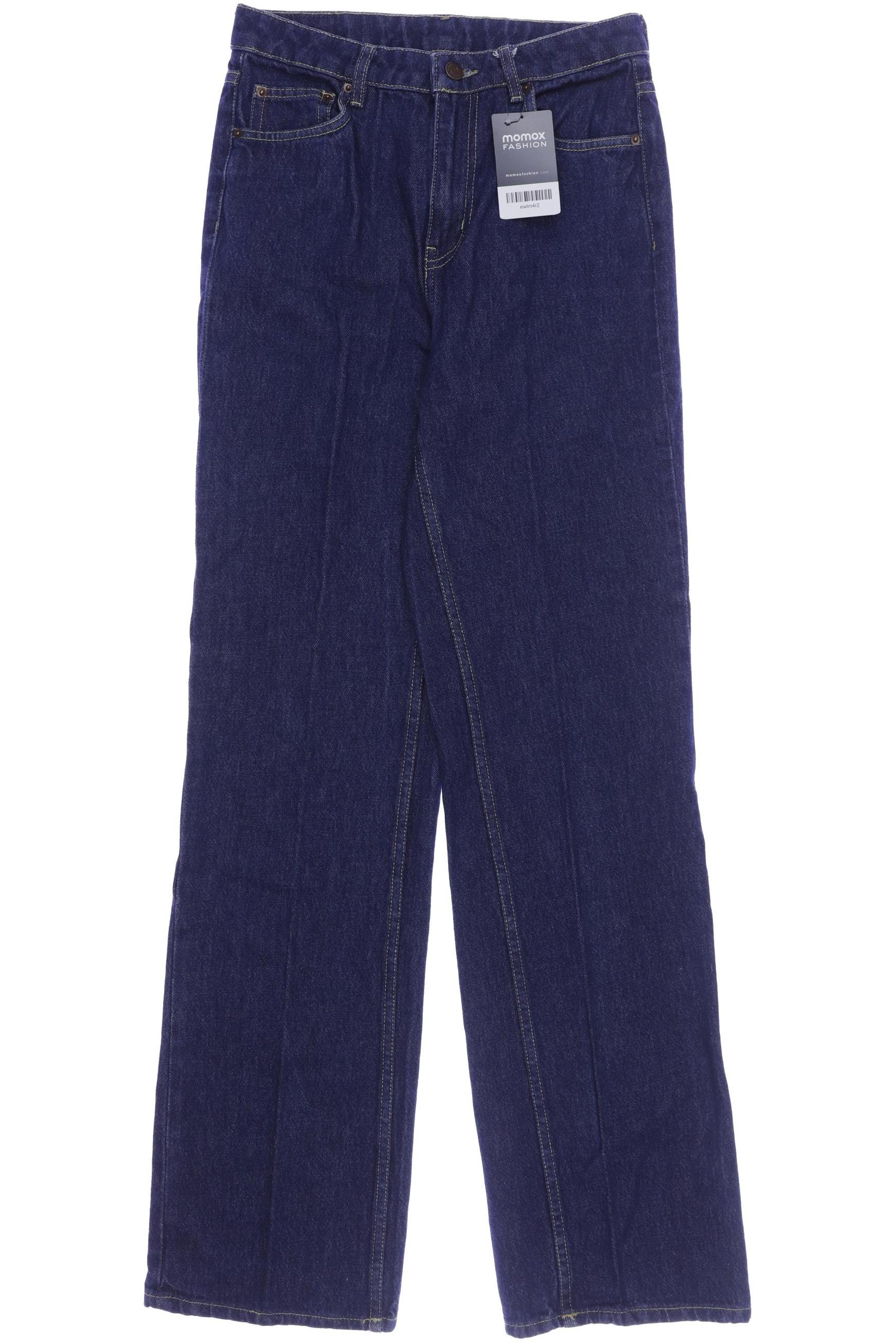 

American Vintage Damen Jeans, blau, Gr. 28