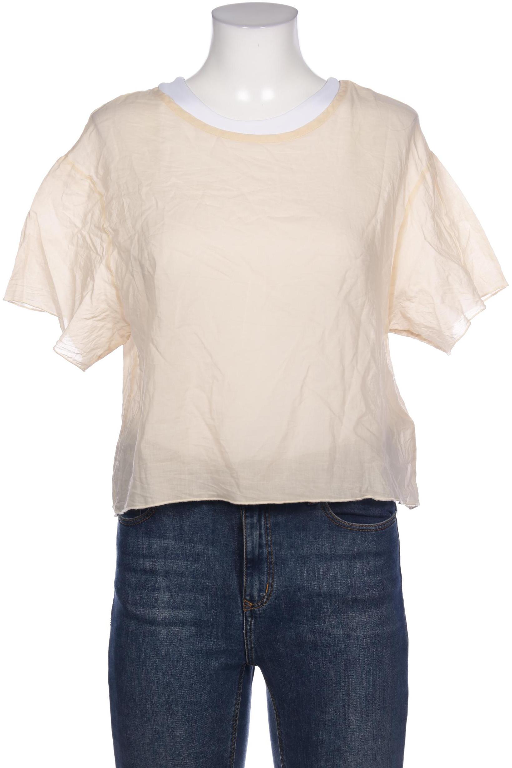 

American Vintage Damen T-Shirt, beige