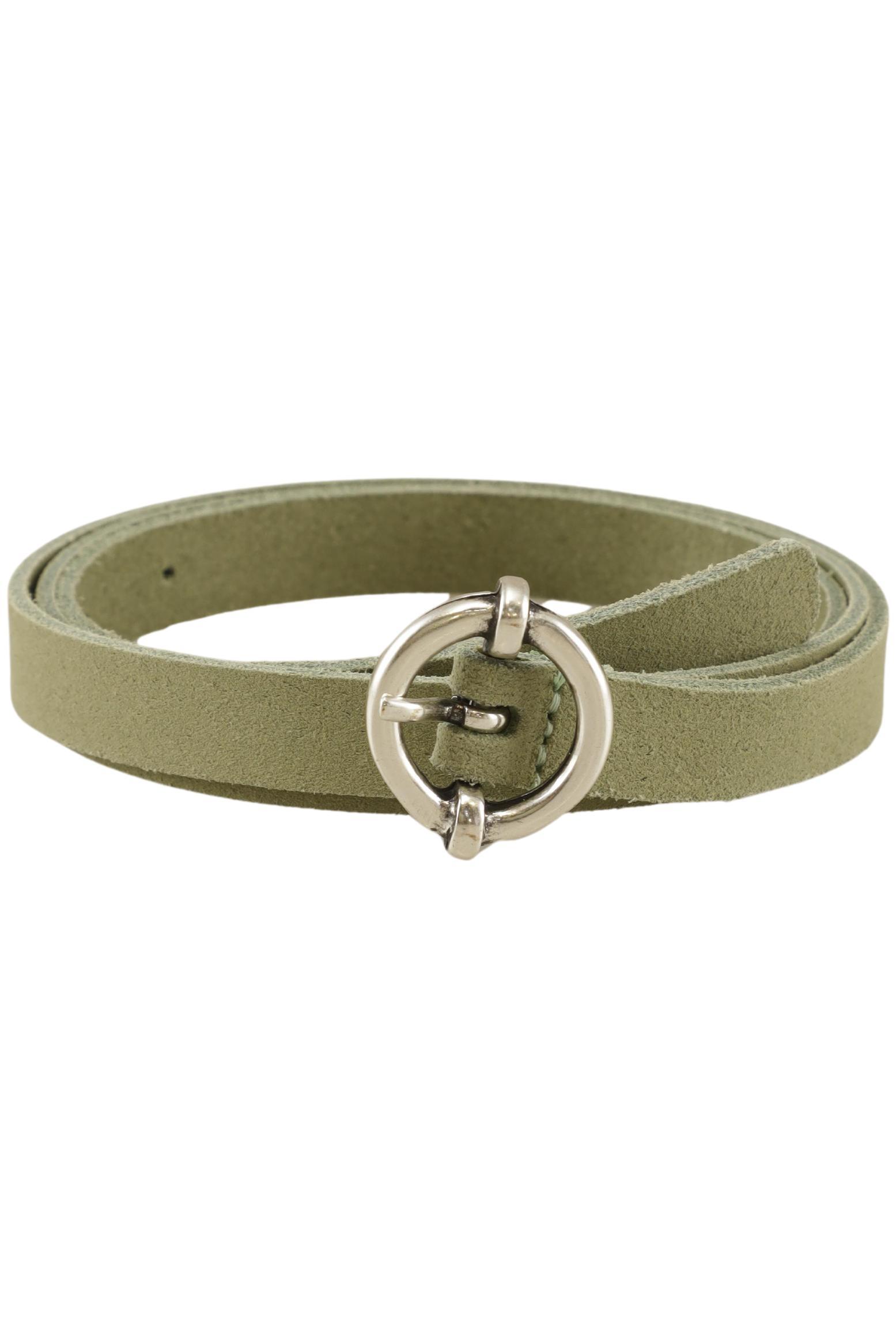 

American Vintage Damen Gürtel, grün, Gr. 90