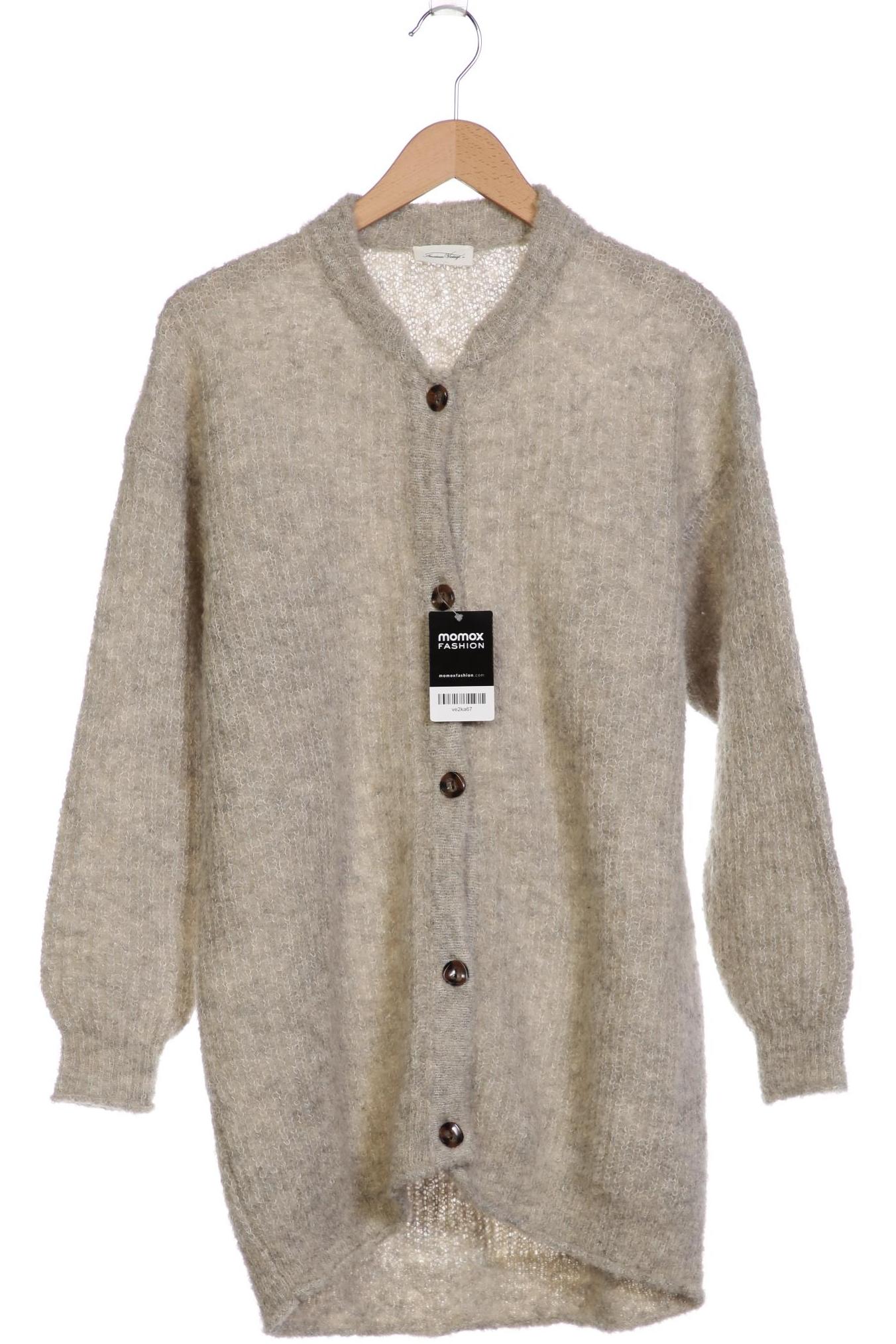 

American Vintage Damen Strickjacke, beige, Gr. 34