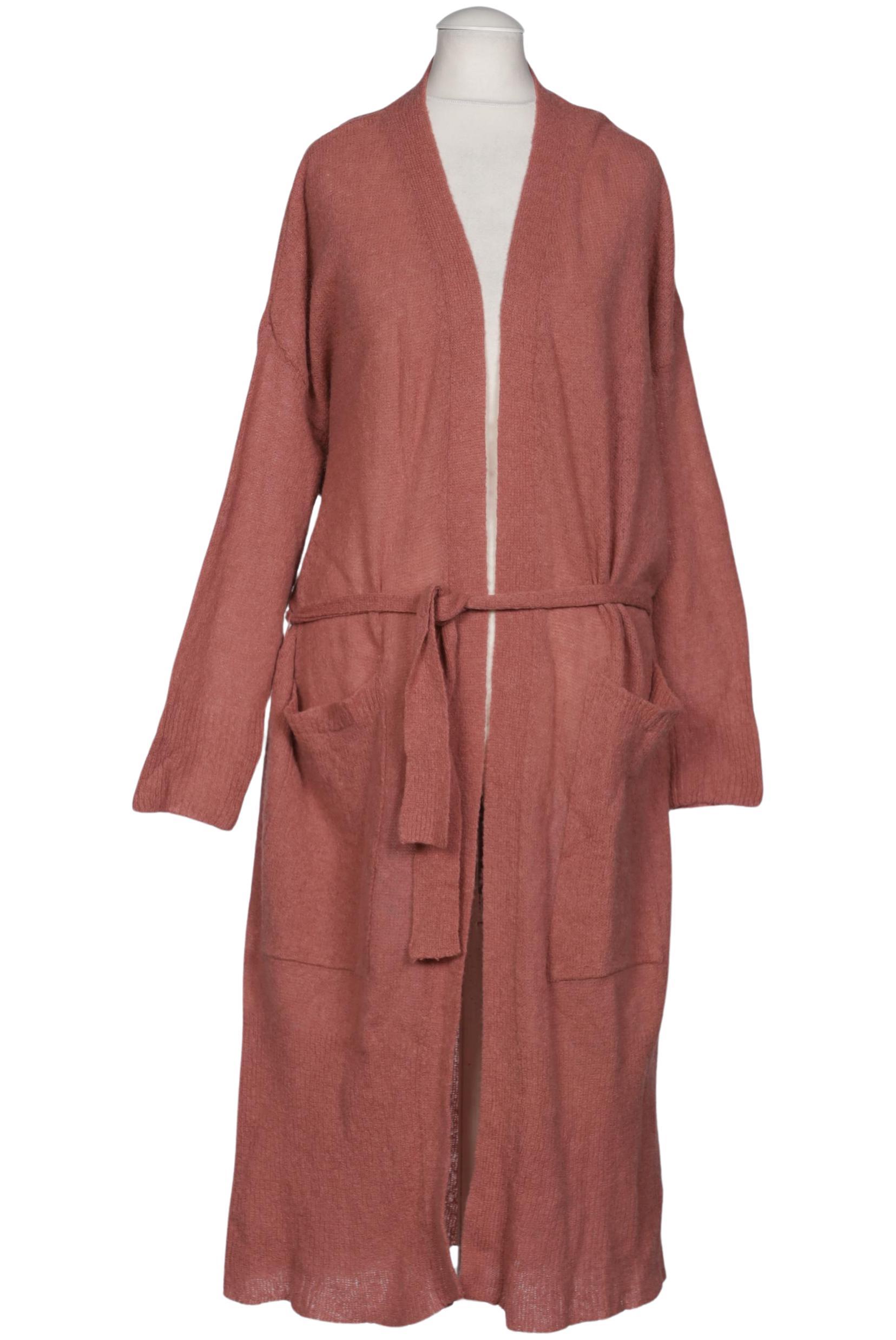 

American Vintage Damen Strickjacke, pink, Gr. 34