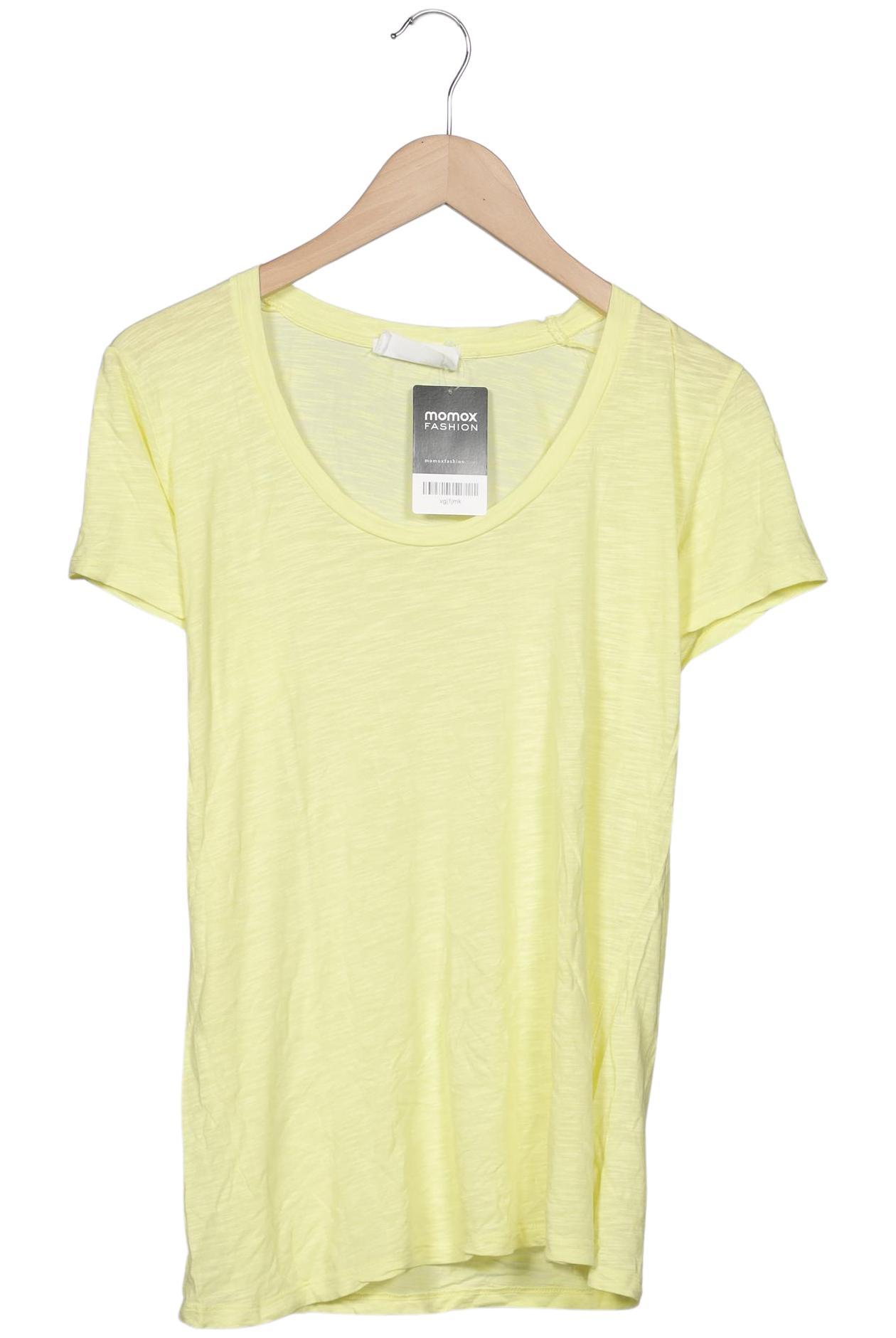 

American Vintage Damen T-Shirt, gelb, Gr. 38