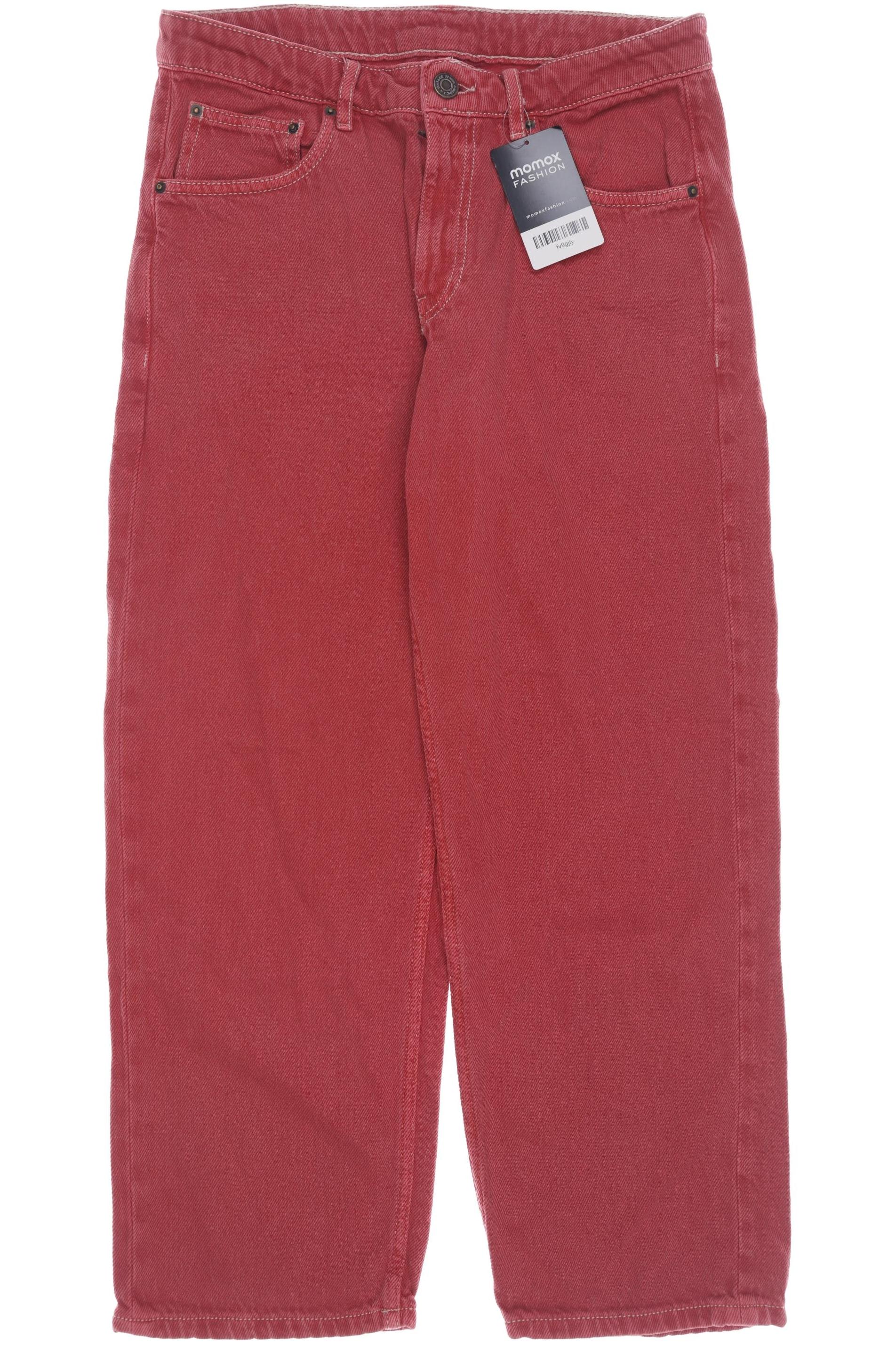 

American Vintage Damen Jeans, rot, Gr. 26