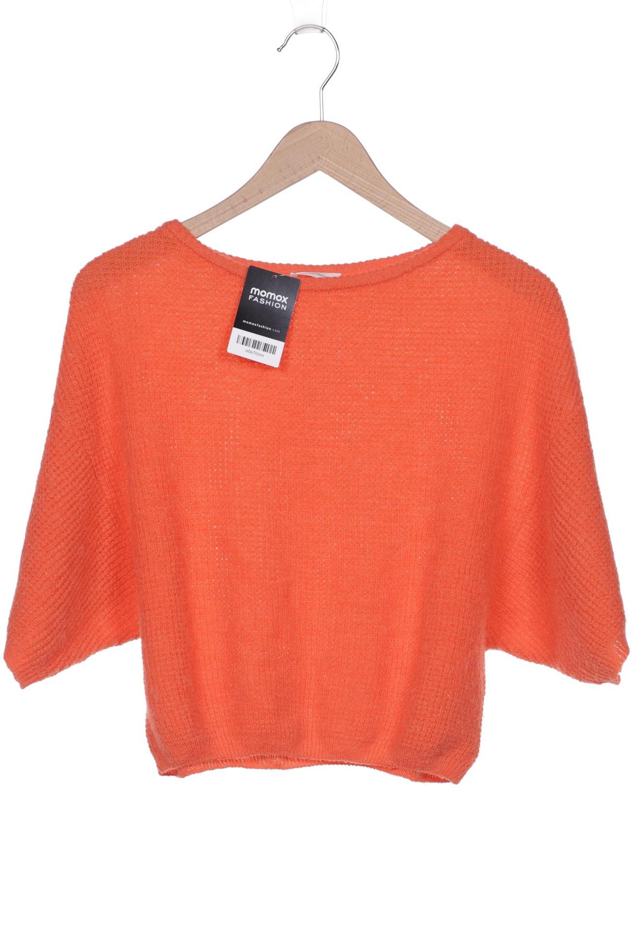 

American Vintage Damen Pullover, orange